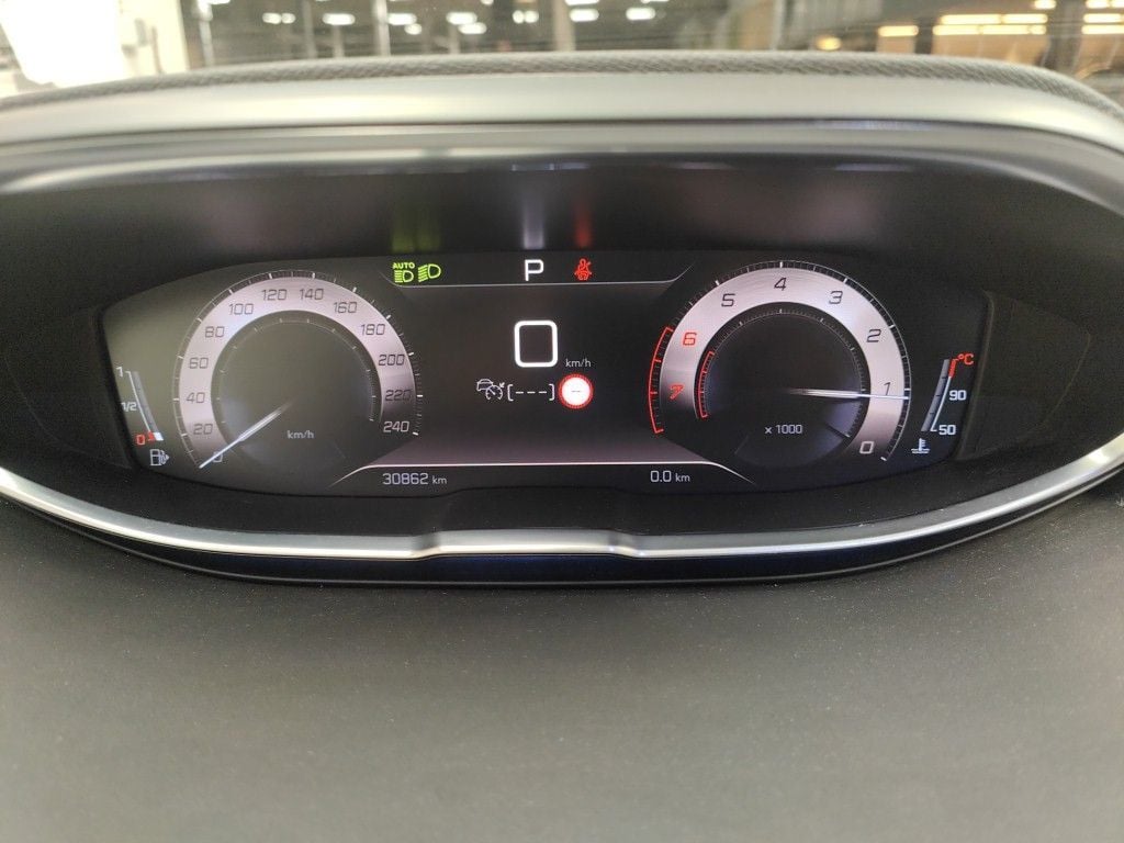 Peugeot 3008 1.2 PureTech 96kW S&S Auto GT 5d photo
