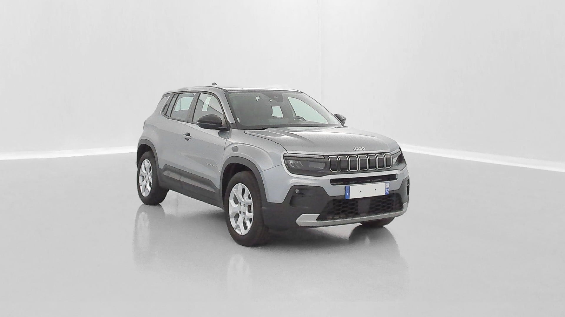 Jeep Avenger Altitude 1.2 T3 Turbo 100ch