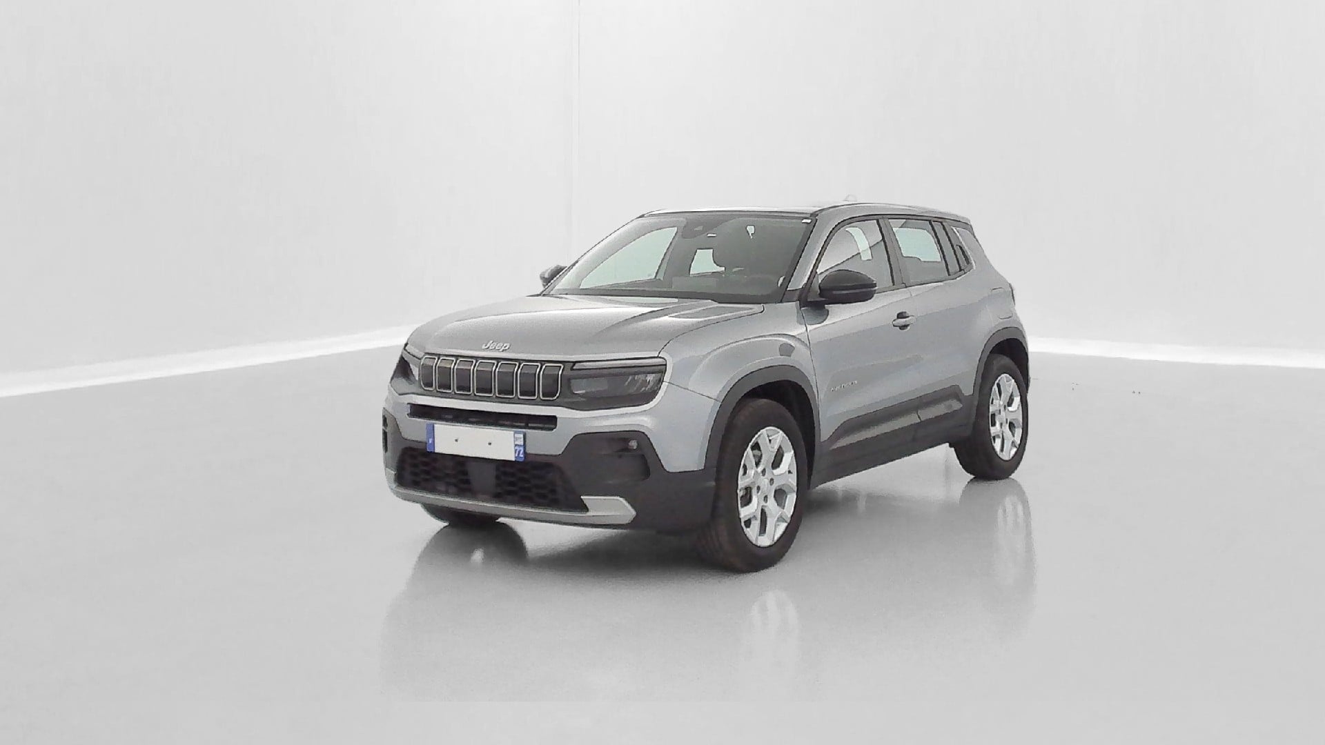 Jeep Avenger Altitude 1.2 T3 Turbo 100ch photo