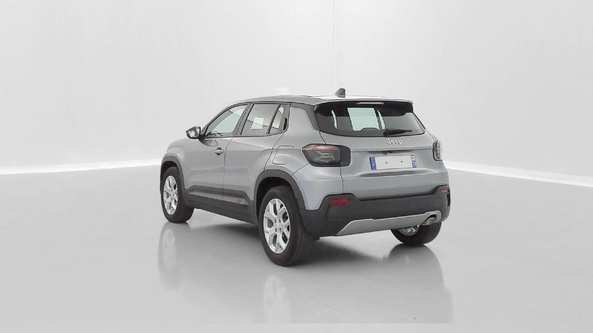 Jeep Avenger Altitude 1.2 T3 Turbo 100ch photo