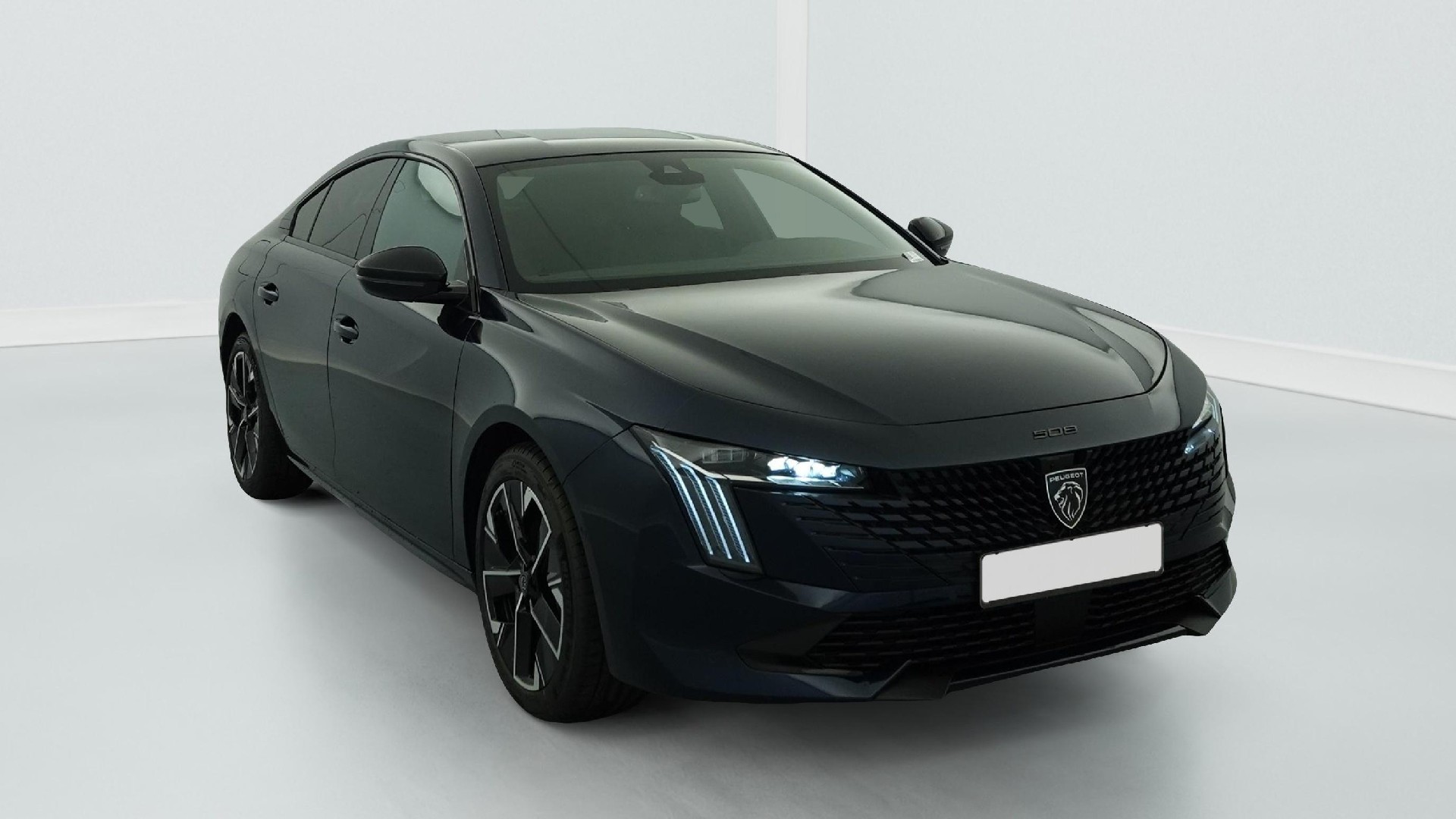 Peugeot 508 Hybrid 180 e-EAT8 Allure
