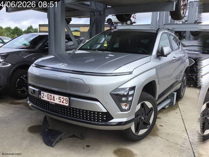 Hyundai Kona Kona Electric Feel 64kWh 160kW/218pk  5D/P Auto-1