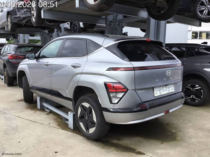 Hyundai Kona Kona Electric Feel 64kWh 160kW/218pk  5D/P Auto-1 photo