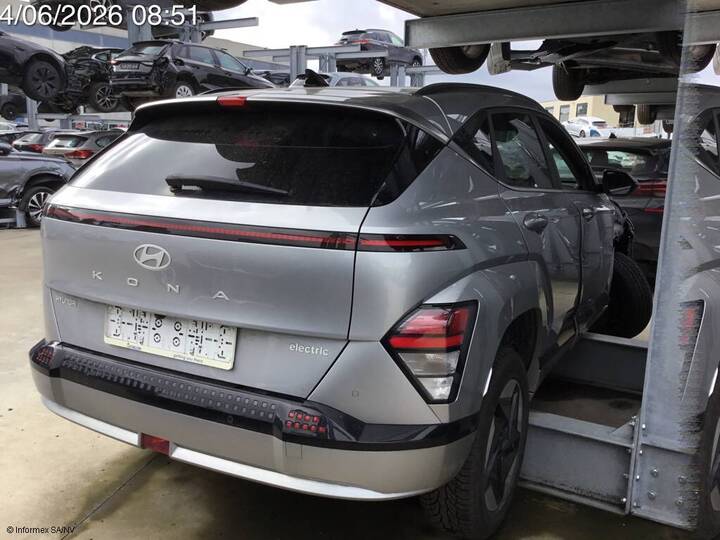 Hyundai Kona Kona Electric Feel 64kWh 160kW/218pk  5D/P Auto-1 photo