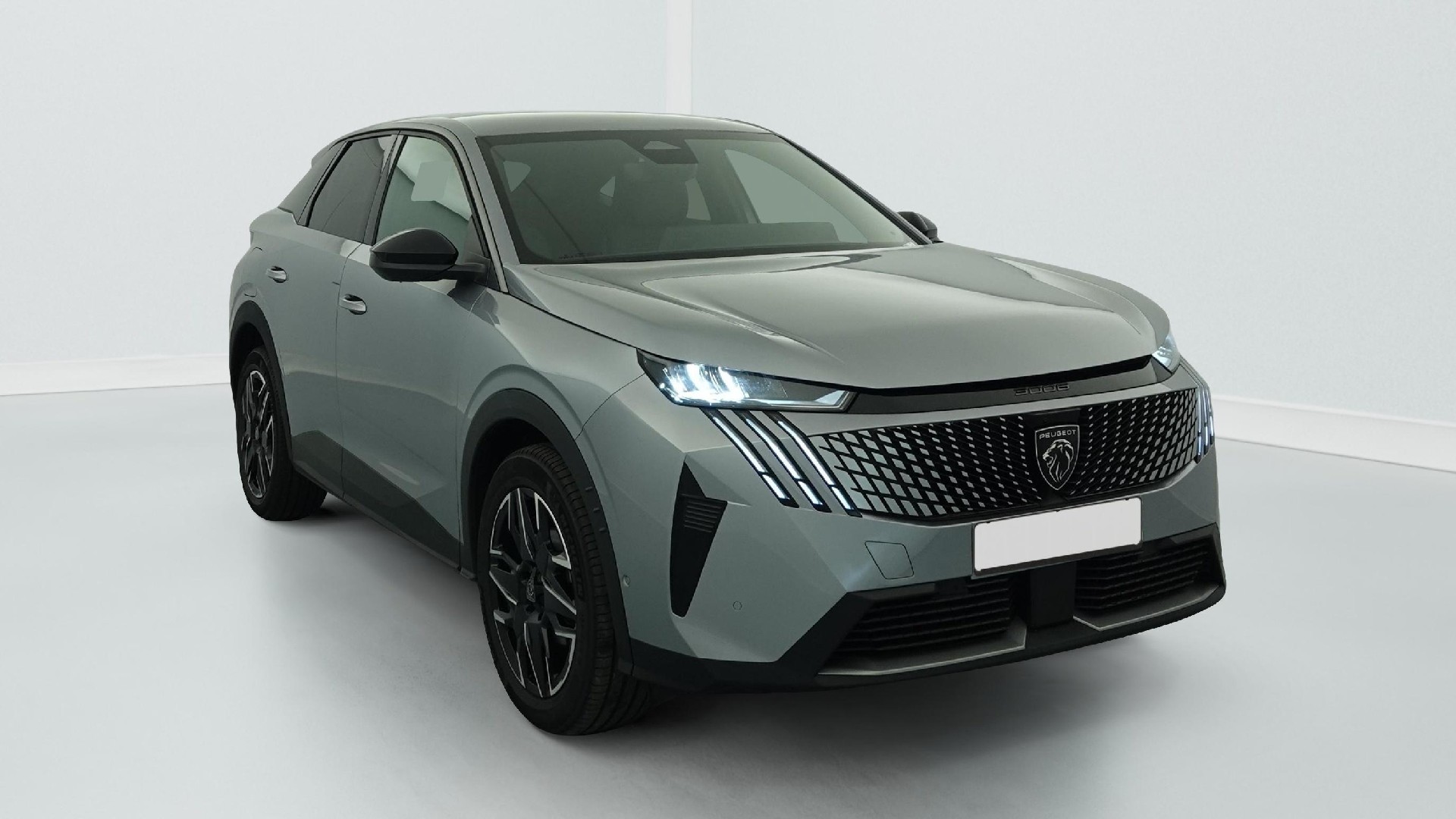 Peugeot 3008 Hybrid 145 e-DCS6 Allure