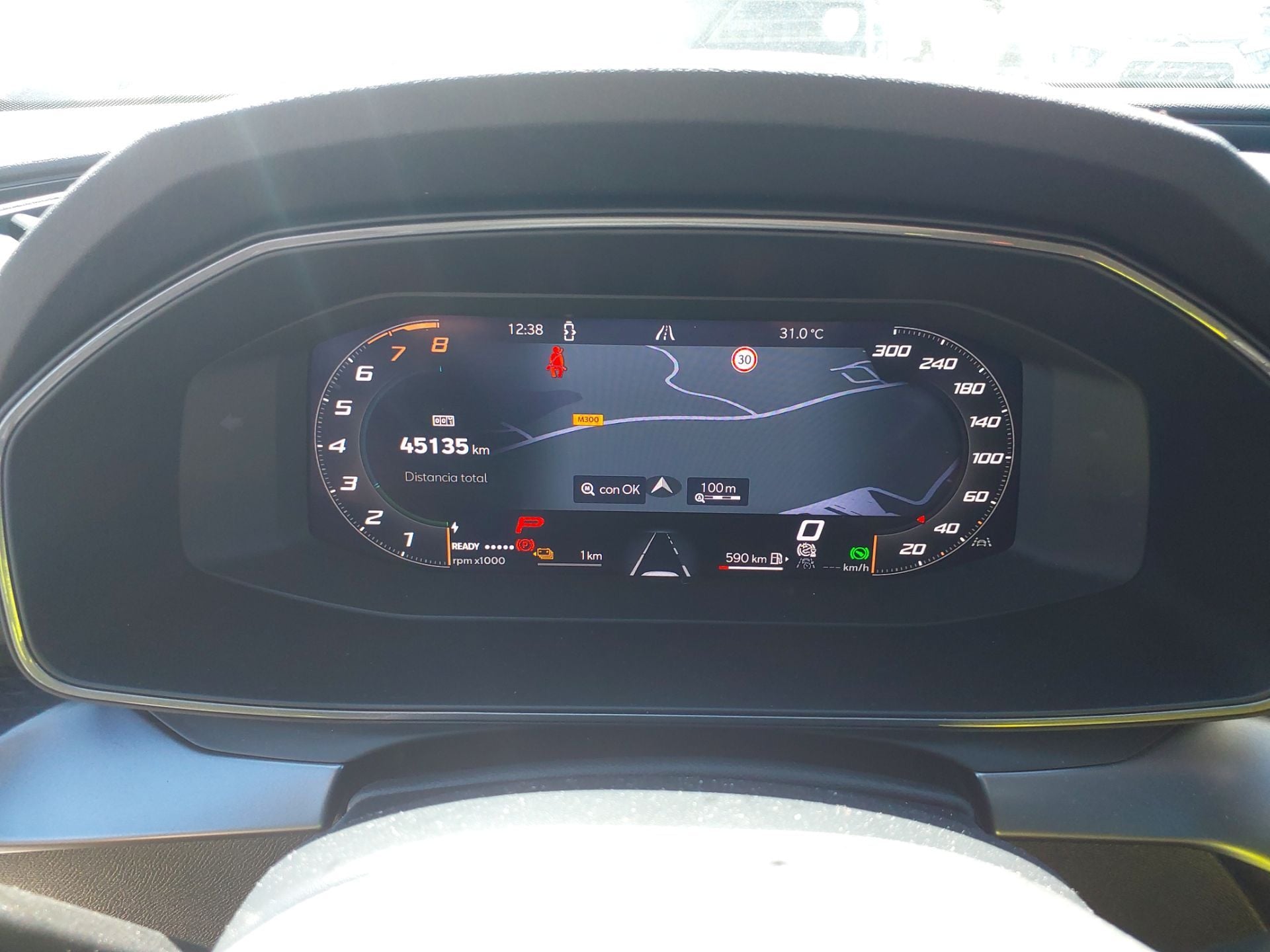 CUPRA Leon 1.5 PHEV DSG 205cv automatico SportsTourer(Winterpack) photo