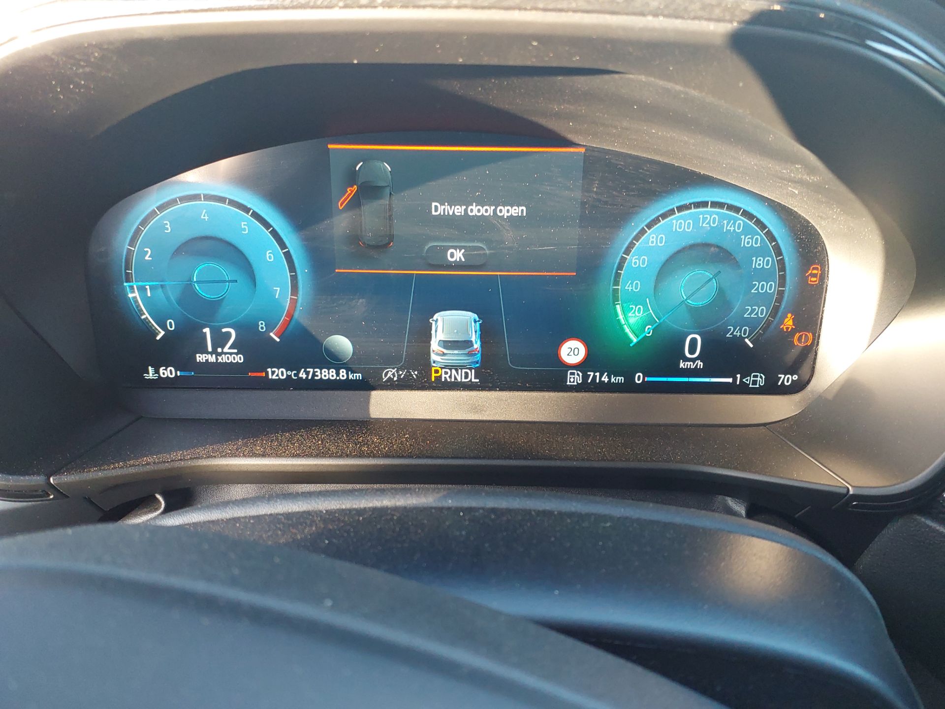 FORD Focus Berlina 1.0 Ecoboost 114KW 155CV S6.2 AutomÃ¡tico ST-LINE X(Winterpack) photo