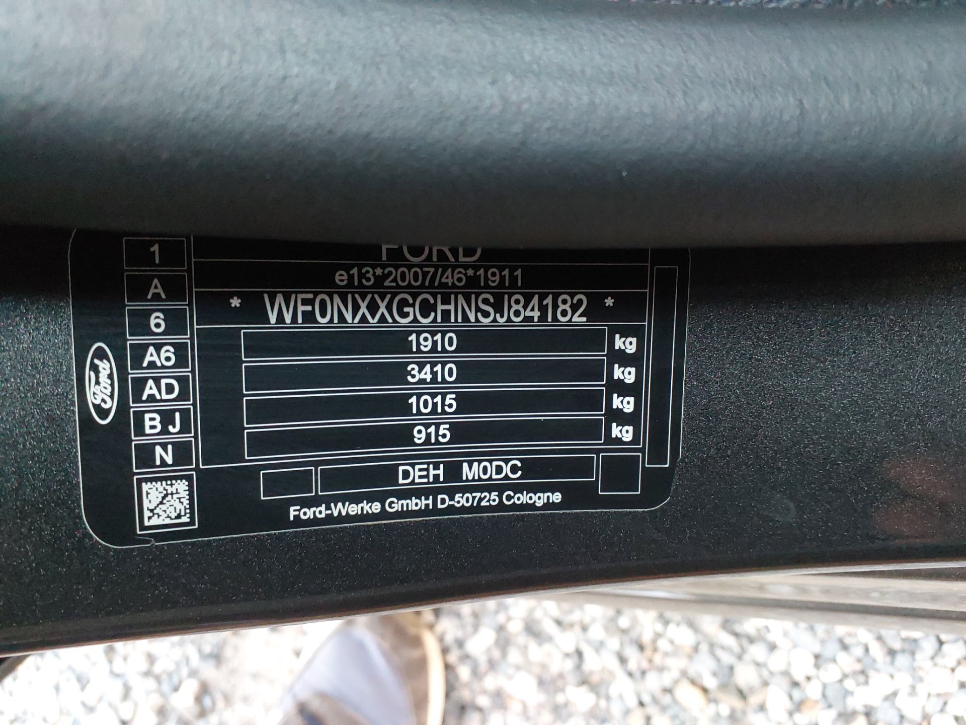 FORD Focus Berlina 1.0 Ecoboost 114KW 155CV S6.2 AutomÃ¡tico ST-LINE X(Winterpack) photo