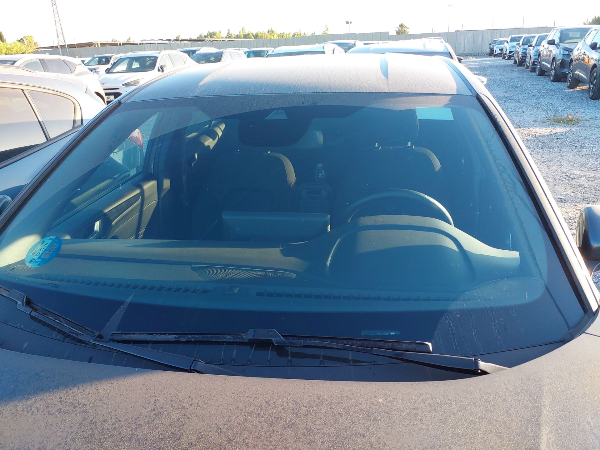 FORD Focus Berlina 1.0 Ecoboost 114KW 155CV S6.2 AutomÃ¡tico ST-LINE X(Winterpack) photo