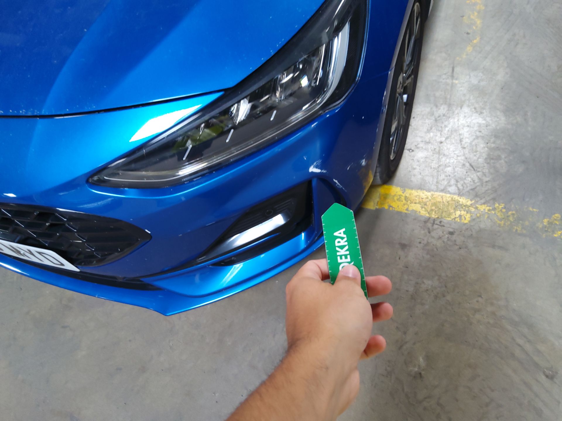 FORD Focus Berlina 1.0 Ecoboost 114KW 155CV S6.2 AutomÃ¡tico ST-LINE X(Winterpack) photo