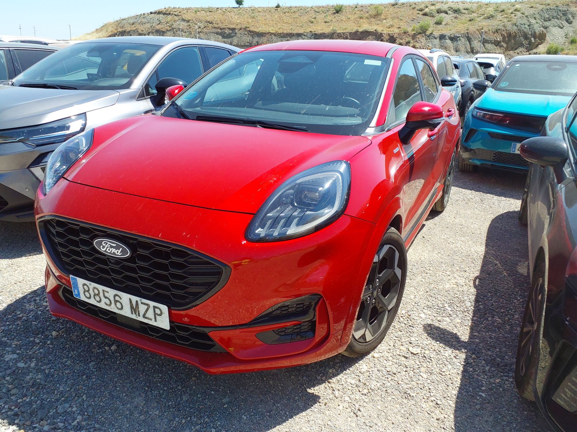 FORD Puma 1.0 155cv S6.2 AutomÃ¡tico ST-LINE X EcoBoost(Winterpack)