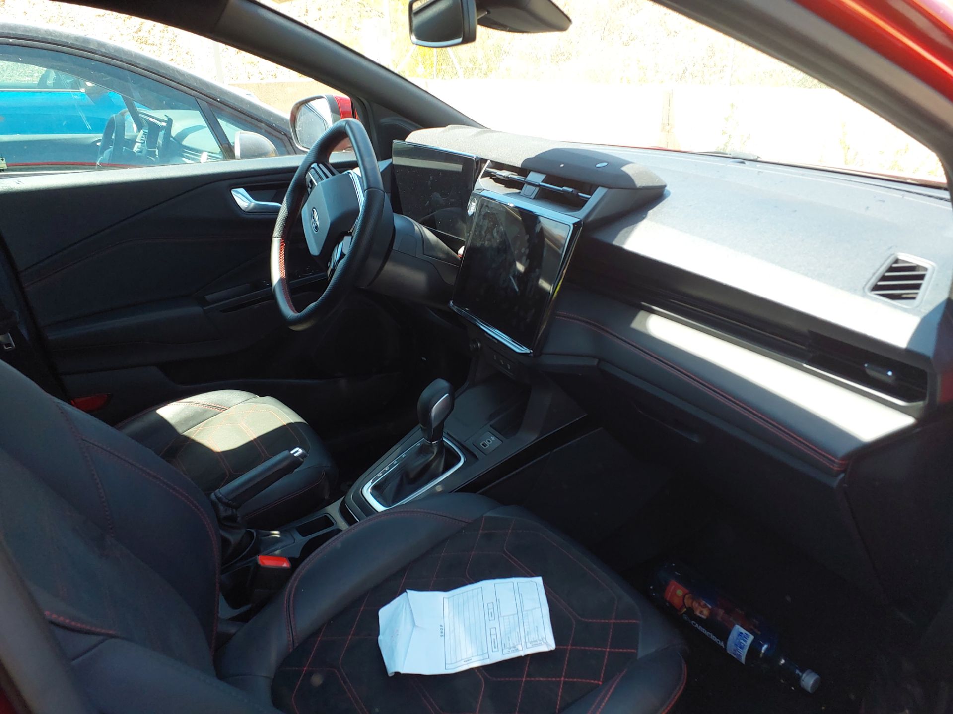 FORD Puma 1.0 155cv S6.2 AutomÃ¡tico ST-LINE X EcoBoost(Winterpack) photo