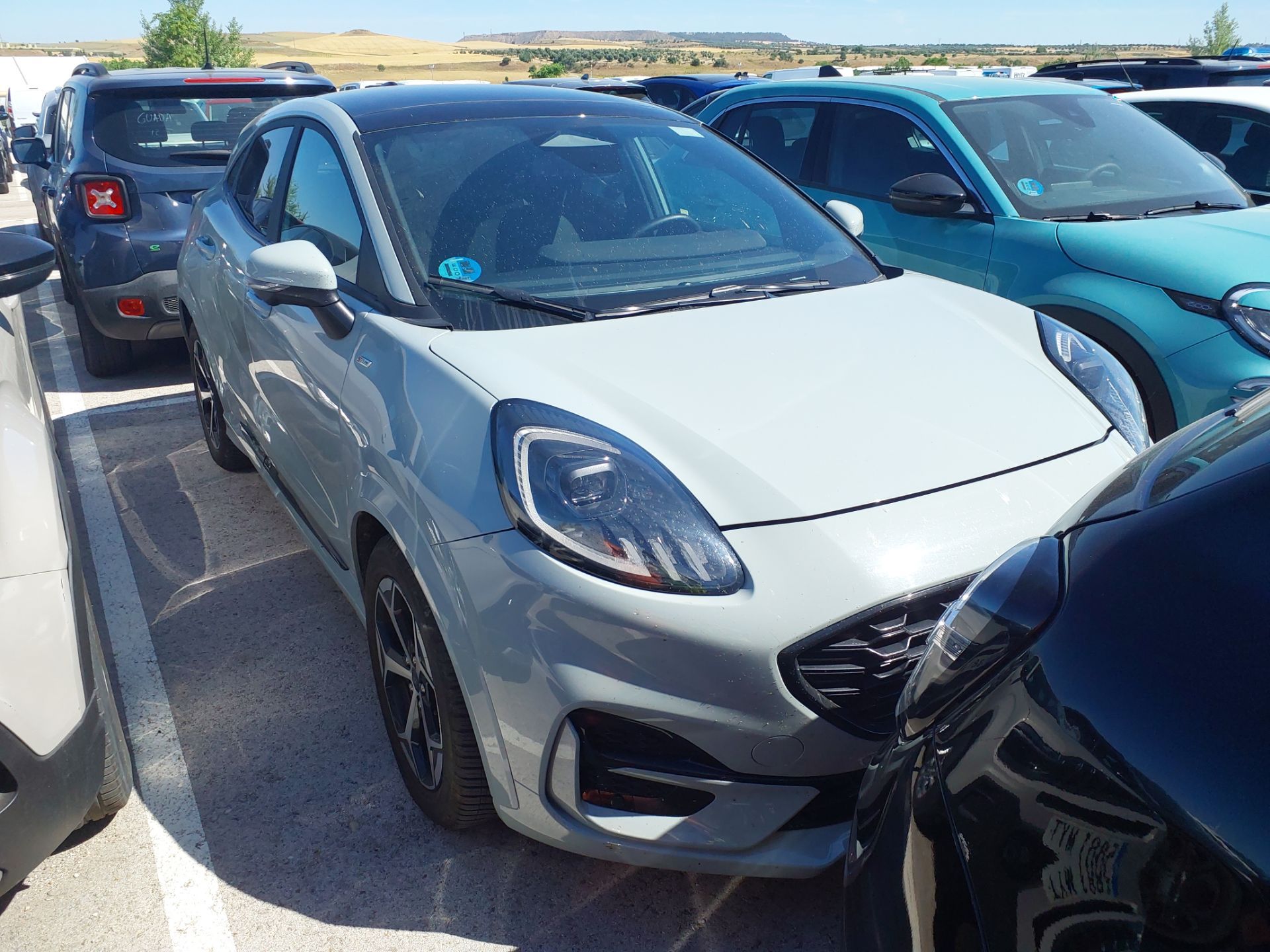 FORD Puma 1.0 EcoBoost 125cv S6.2 AutomÃ¡tico   ST Line(Pano-Roof + Winterpack)