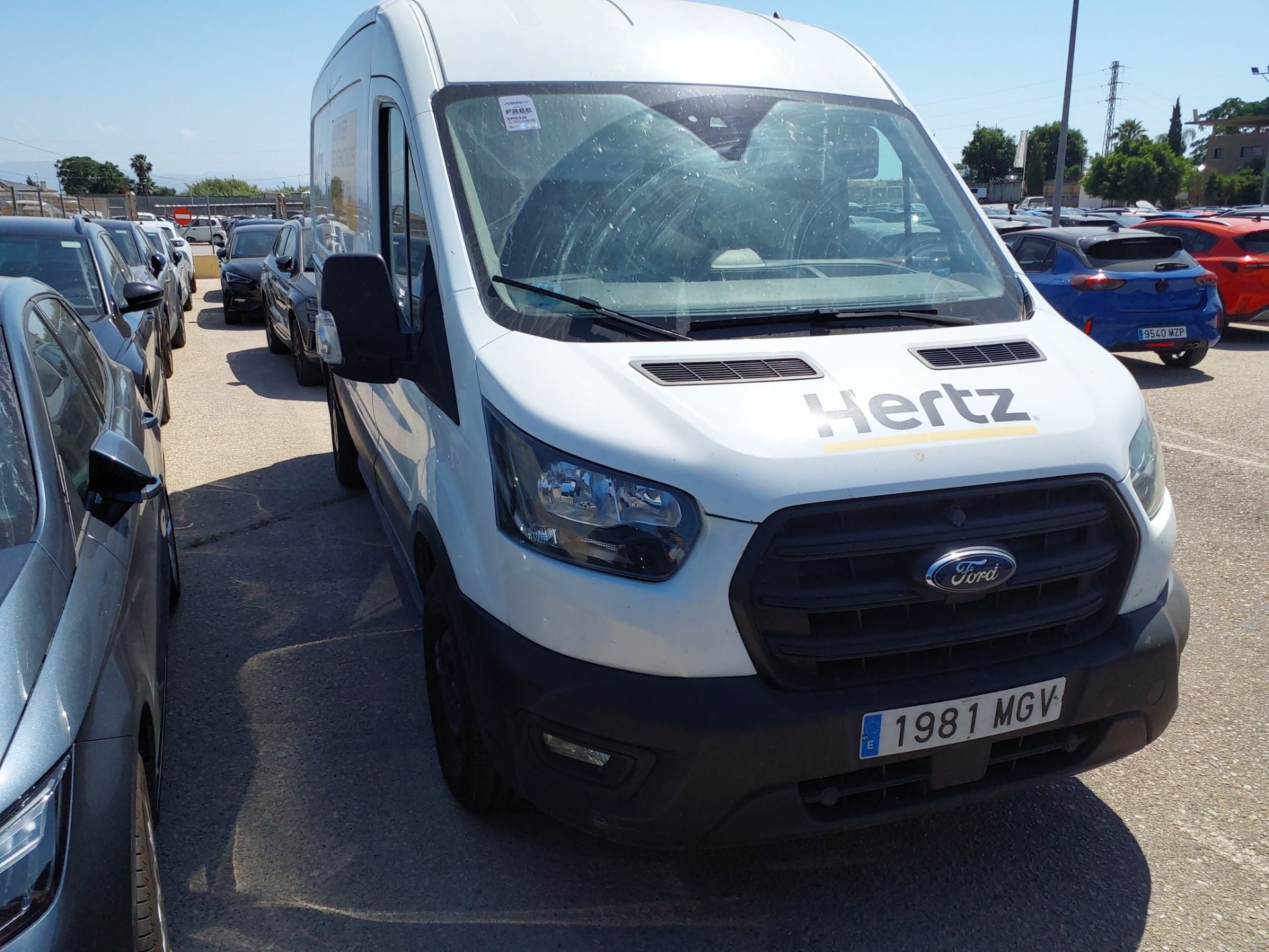 FORD Transit 2.0D L3H2 130CV