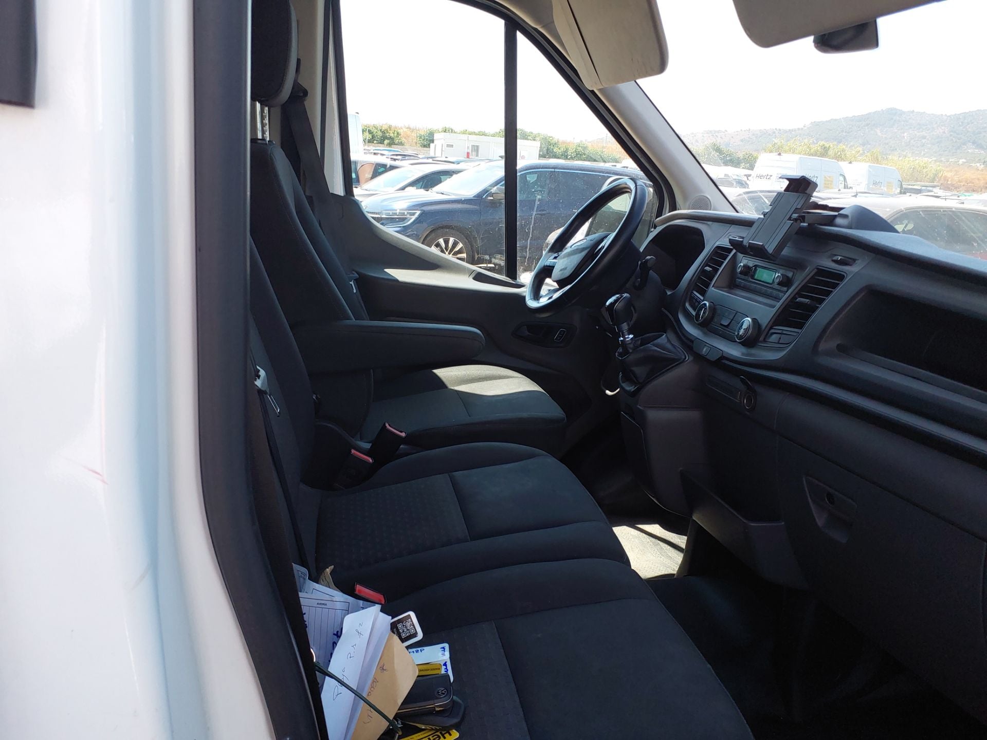 FORD Transit 2.0D L3H2 130CV photo