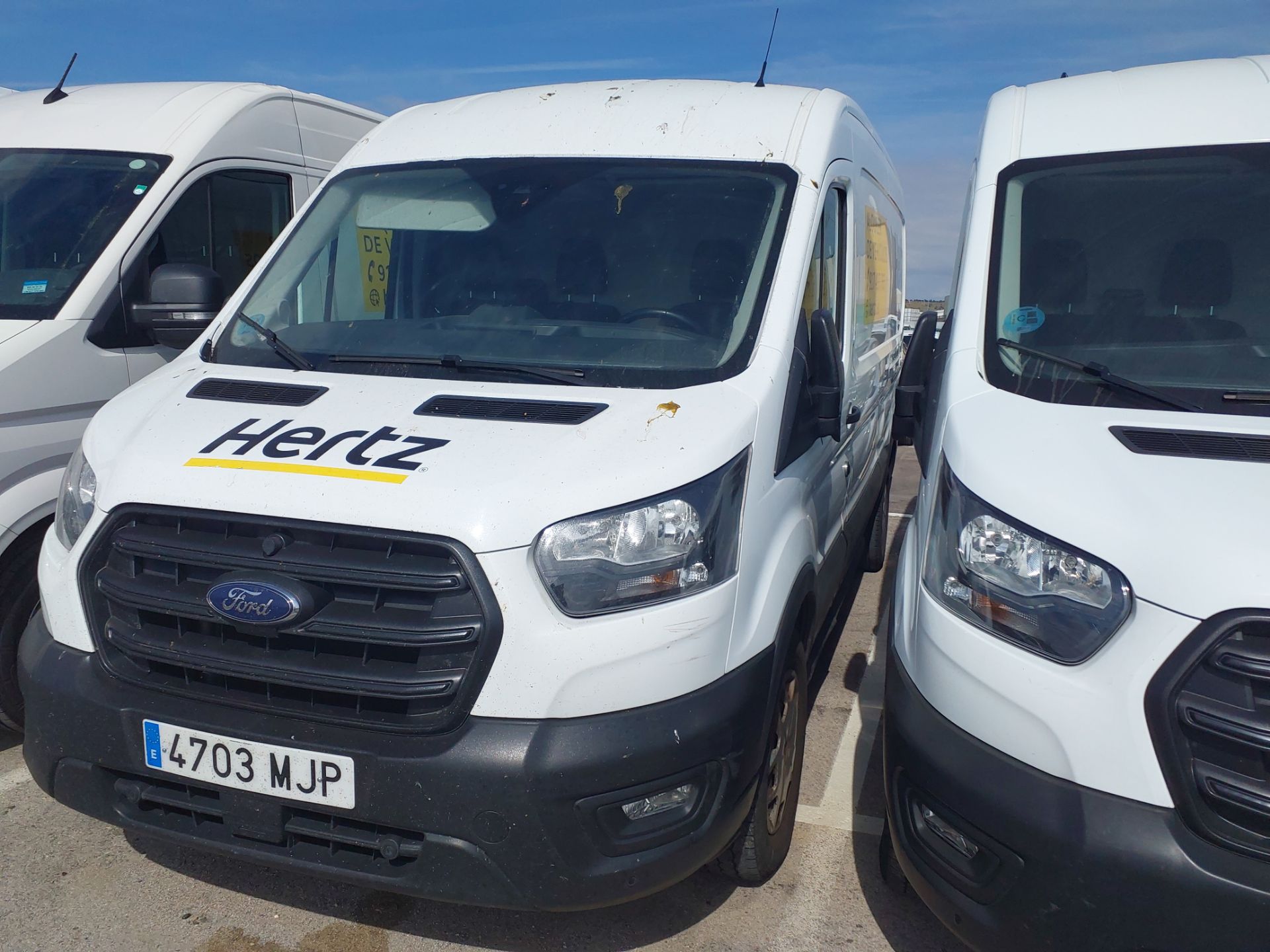 FORD Transit 2.0D L3H2 130CV