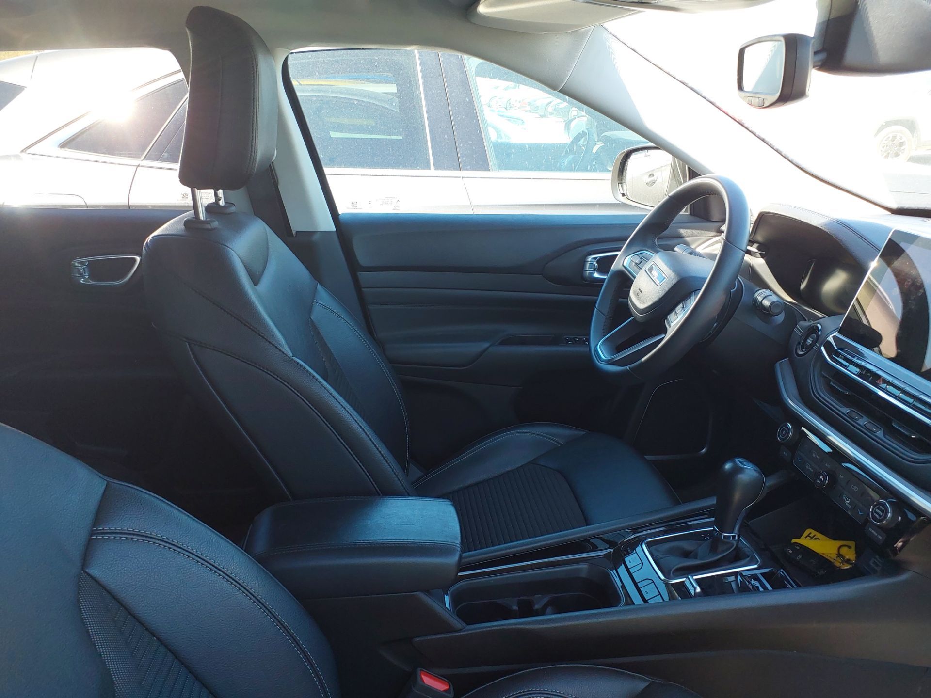 JEEP Compass 1.3 PHEV 190hp E6D AT EAWD Limited photo
