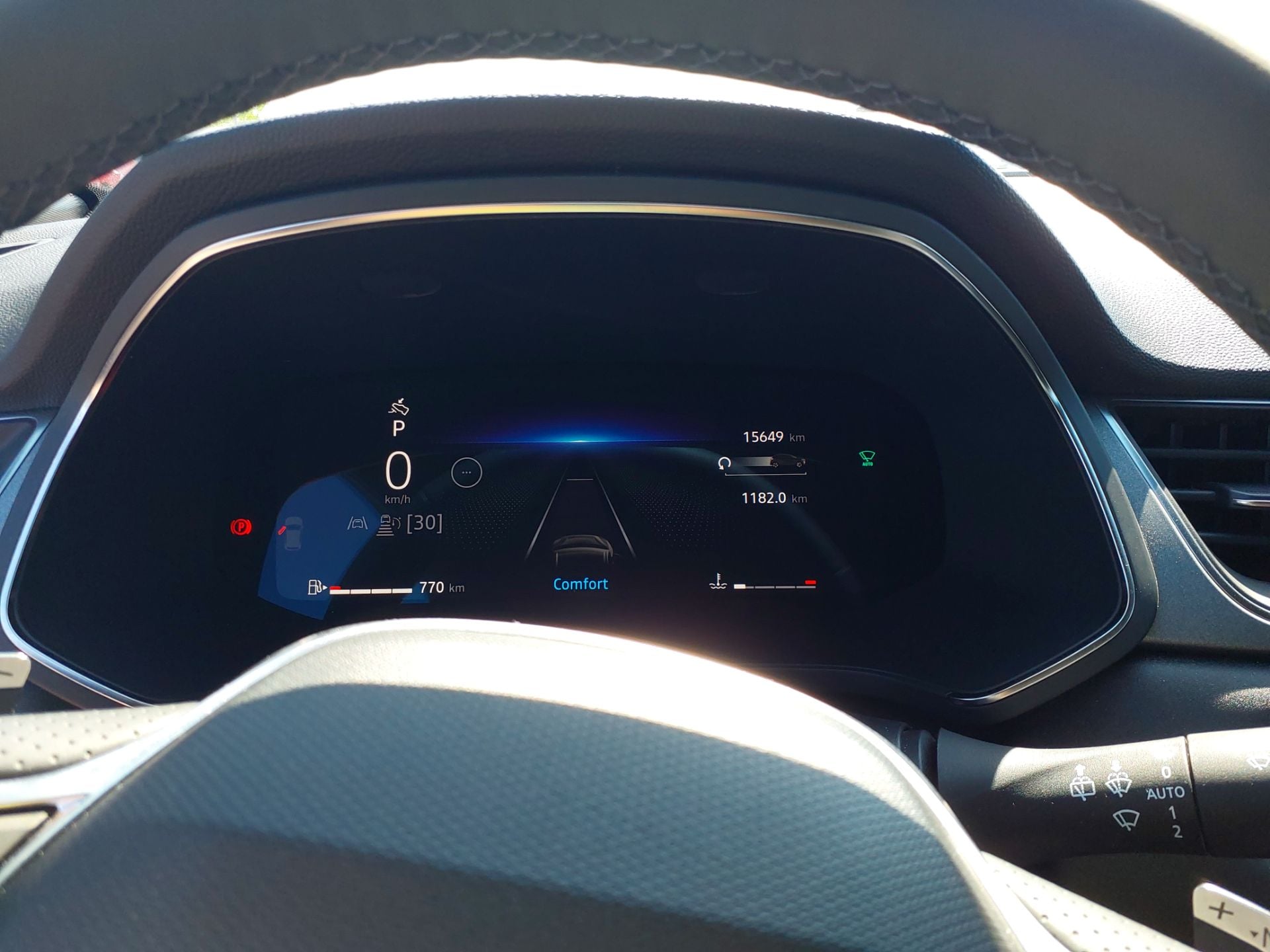 RENAULT Captur TCe 103 kw (140cv) EDC mild hybrid Techno(Winterpack) photo