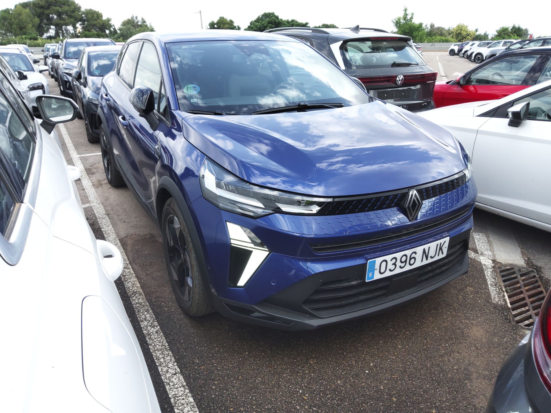 RENAULT Captur TCe 103 kw (140cv) EDC mild hybrid Techno(Winterpack)