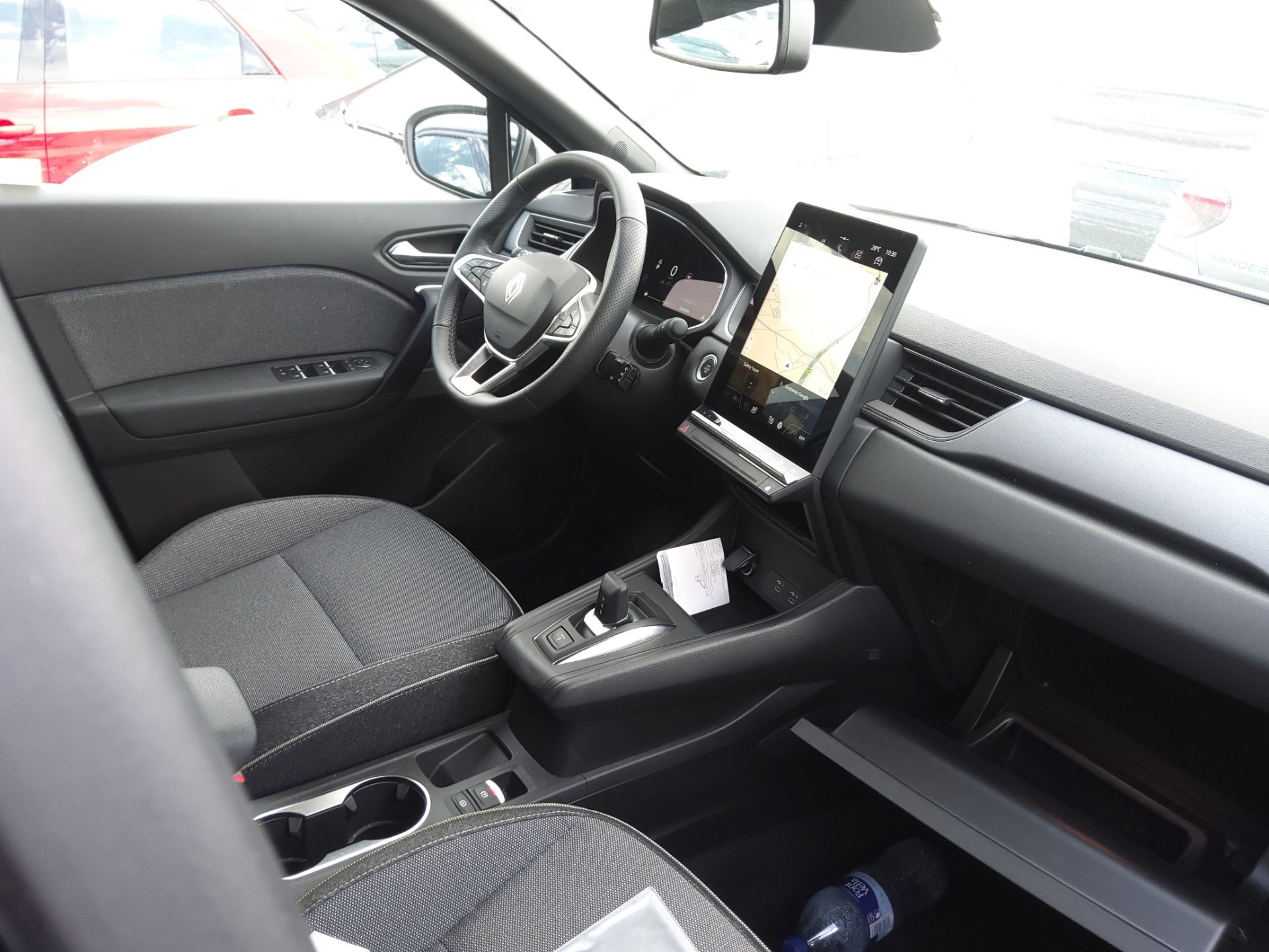 RENAULT Captur TCe 103 kw (140cv) EDC mild hybrid Techno(Winterpack) photo