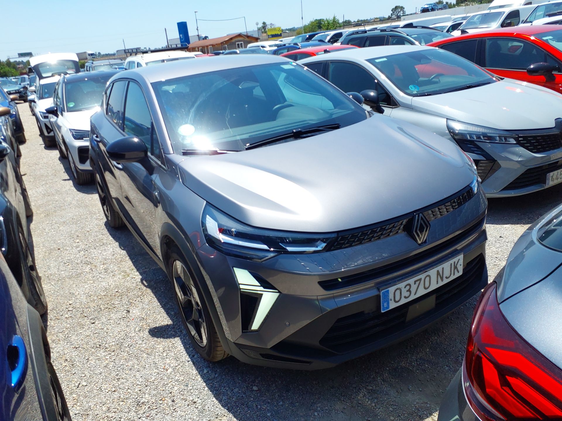 RENAULT Captur TCe 103 kw (140cv) EDC mild hybrid Techno(Winterpack)