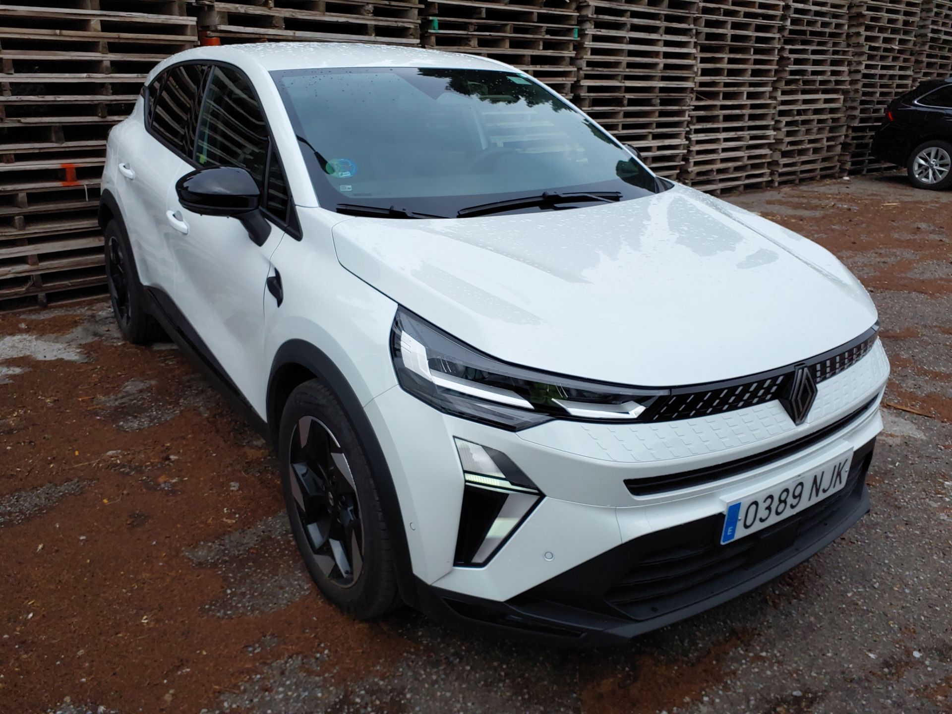 RENAULT Captur TCe 103 kw (140cv) EDC mild hybrid Techno(Winterpack)