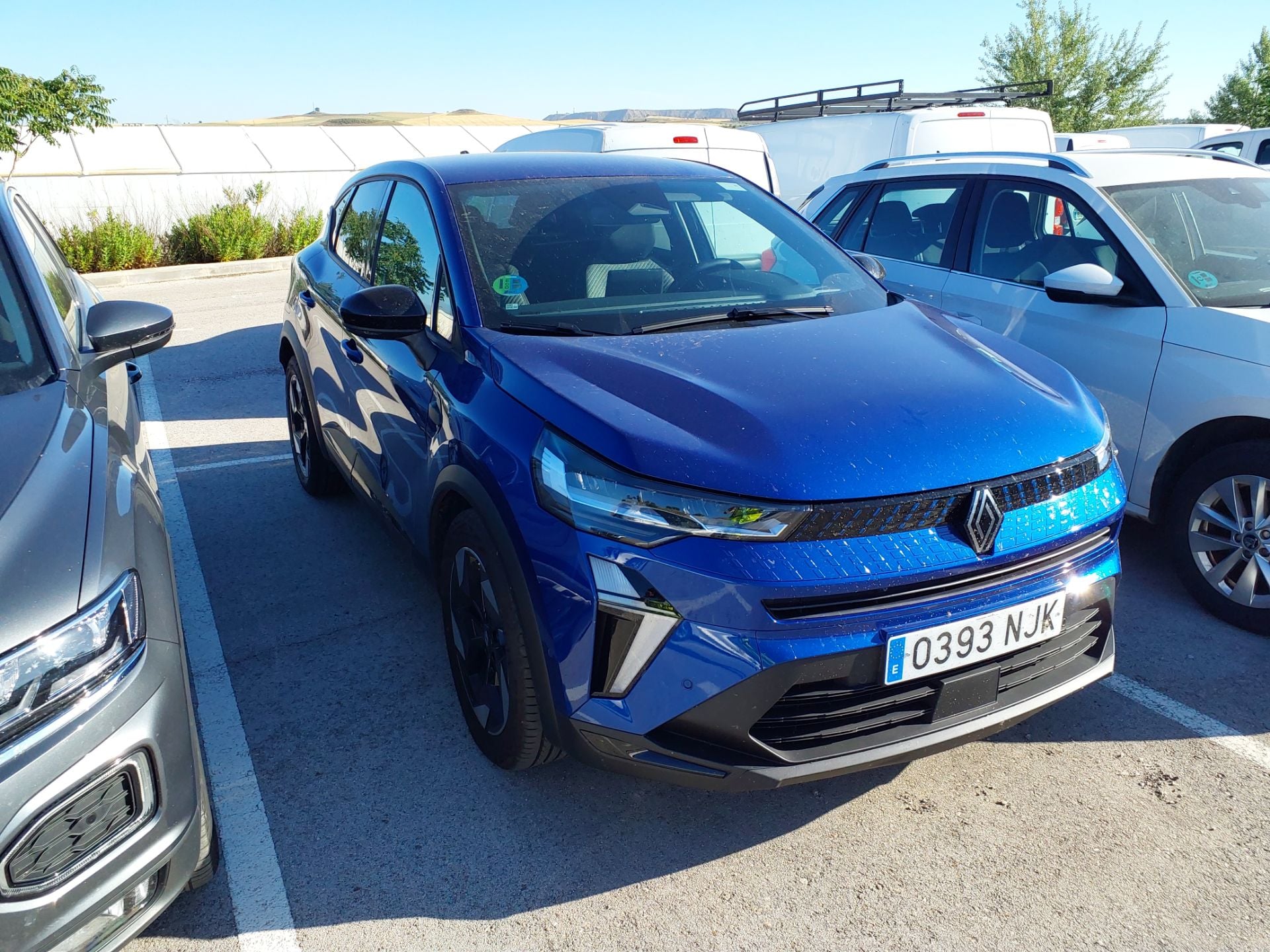 RENAULT Captur TCe 103 kw (140cv) EDC mild hybrid Techno(Winterpack)