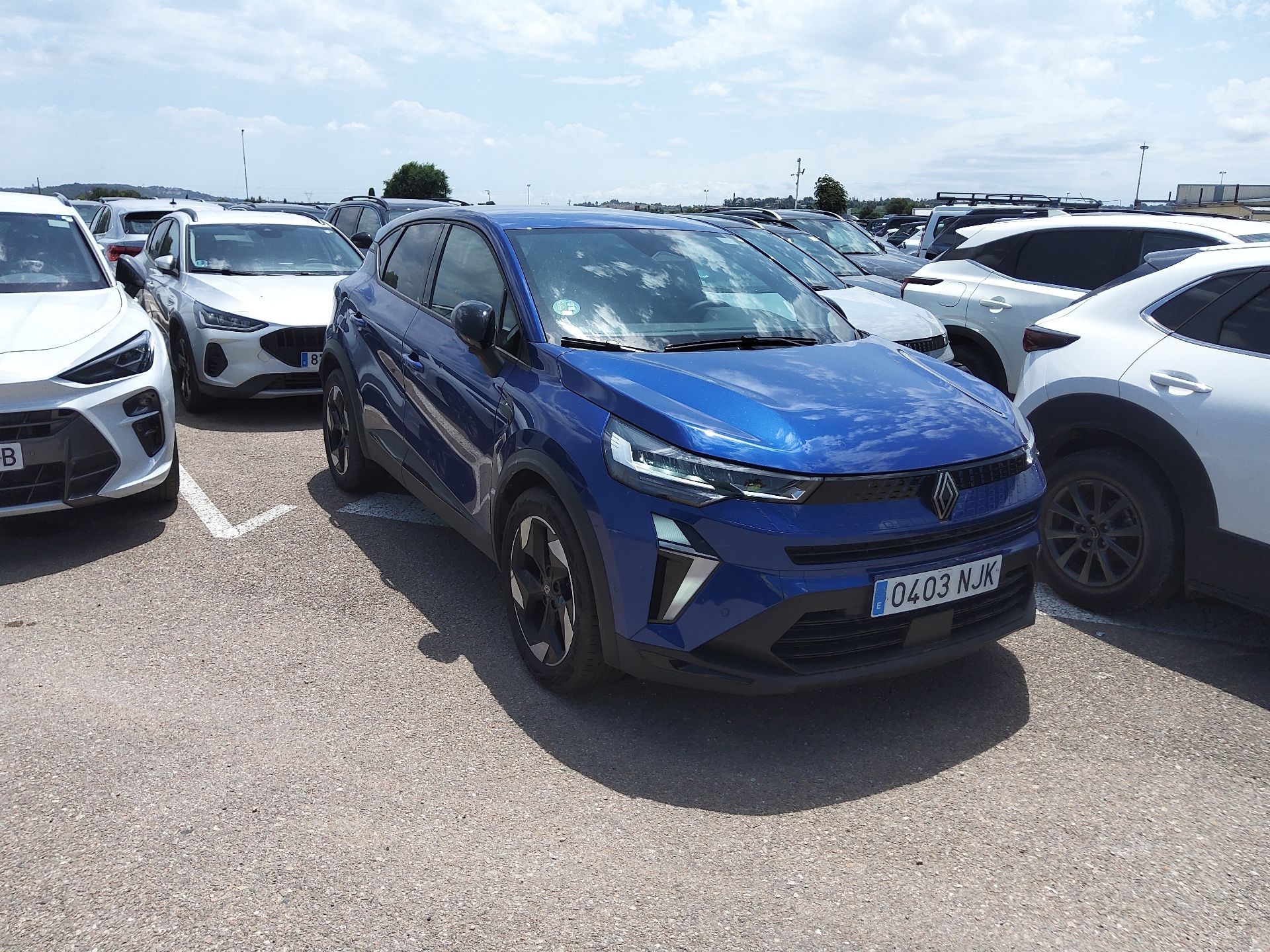 RENAULT Captur TCe 103 kw (140cv) EDC mild hybrid Techno(Winterpack)