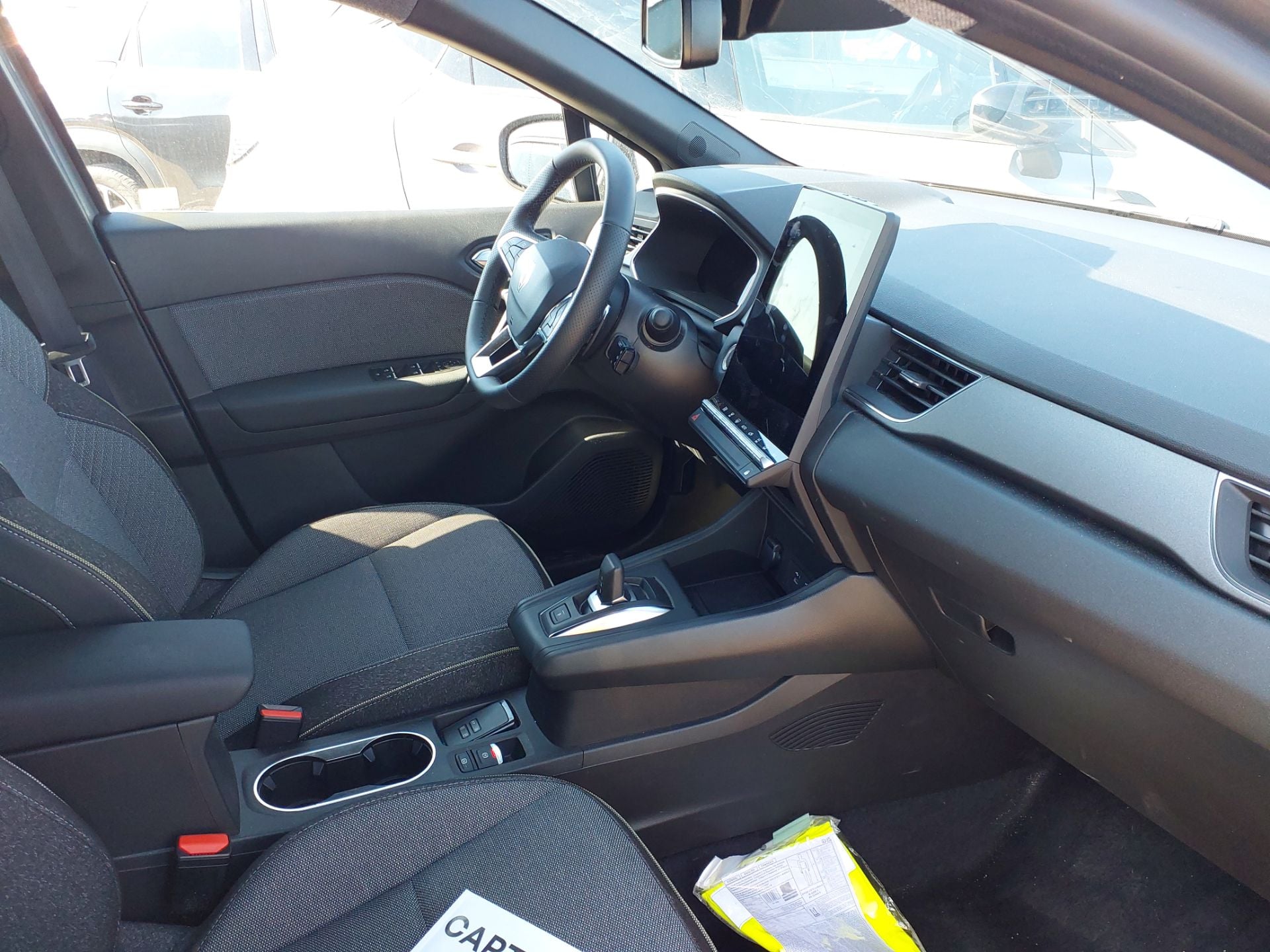 RENAULT Captur TCe 103 kw (140cv) EDC mild hybrid Techno(Winterpack) photo