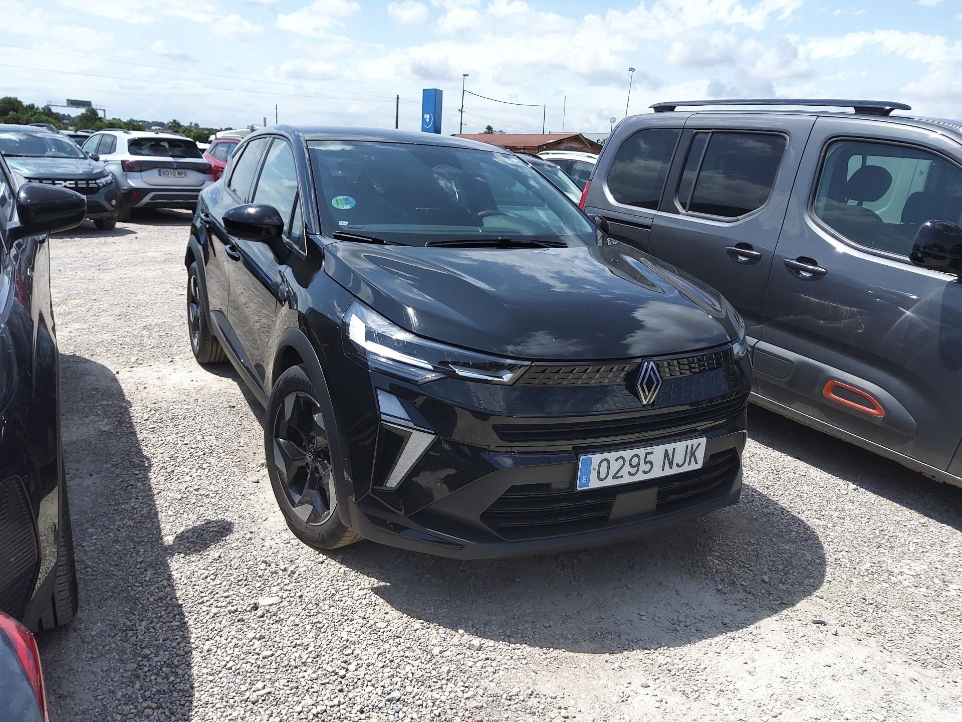 RENAULT Captur TCe 103 kw (140cv) EDC mild hybrid Techno(Winterpack)
