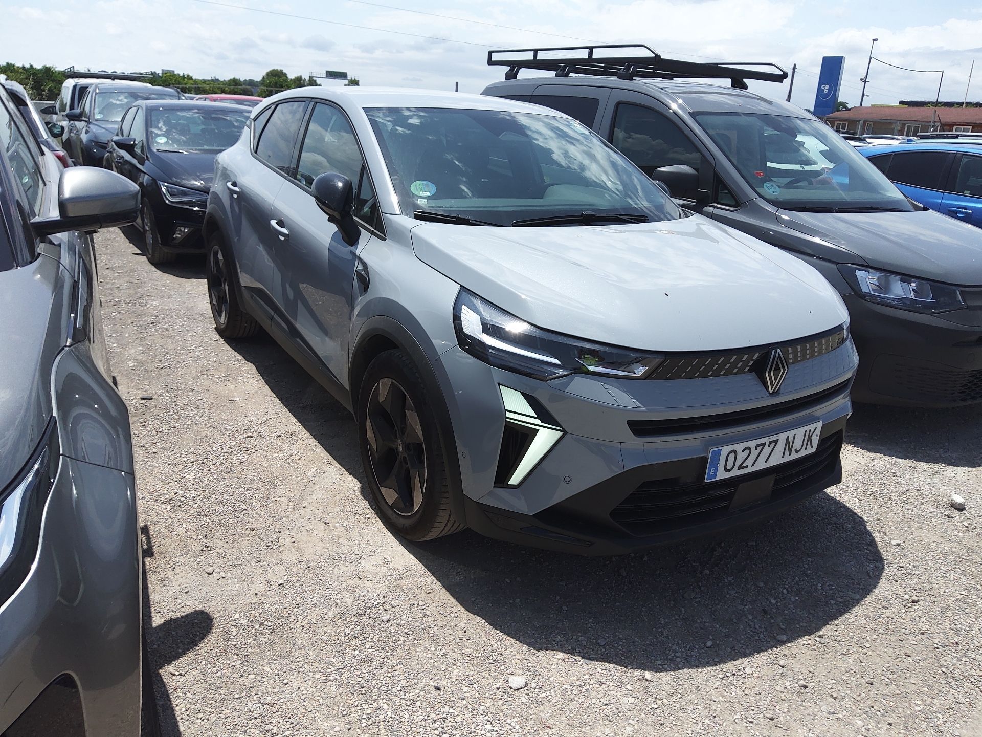 RENAULT Captur TCe 103 kw (140cv) EDC mild hybrid Techno(Winterpack)
