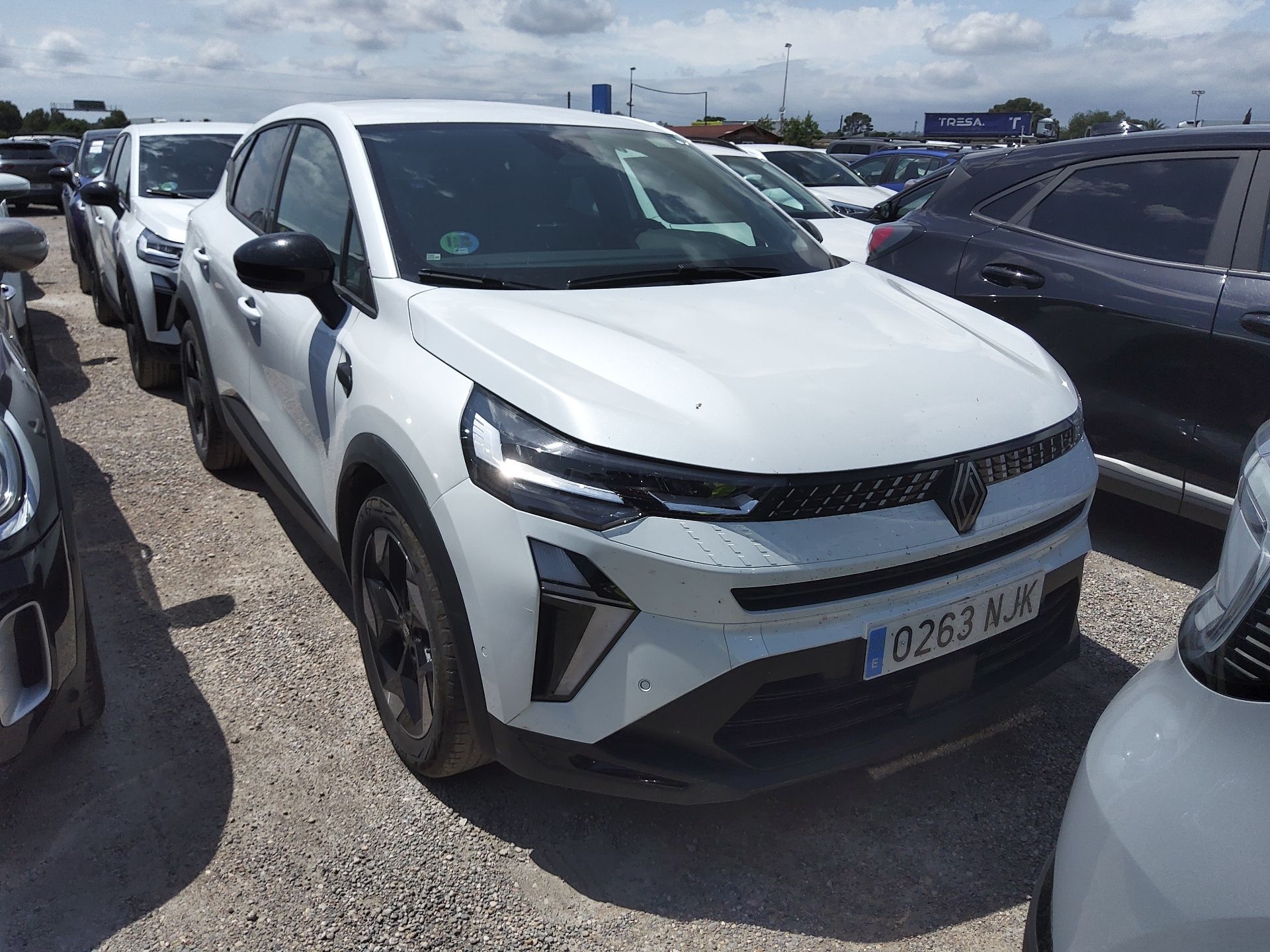 RENAULT Captur TCe 103 kw (140cv) EDC mild hybrid Techno(Winterpack)