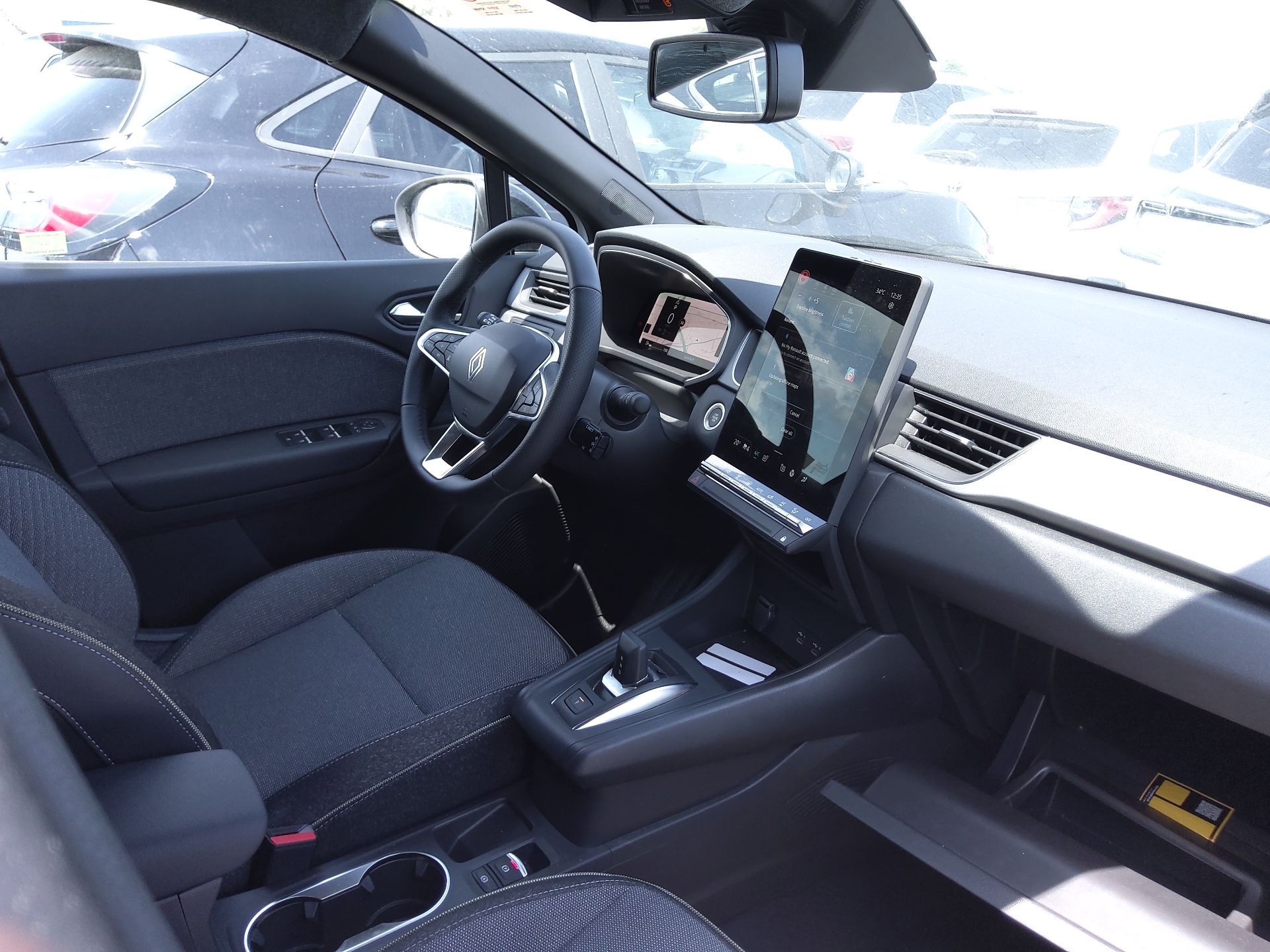 RENAULT Captur TCe 103 kw (140cv) EDC mild hybrid Techno(Winterpack) photo