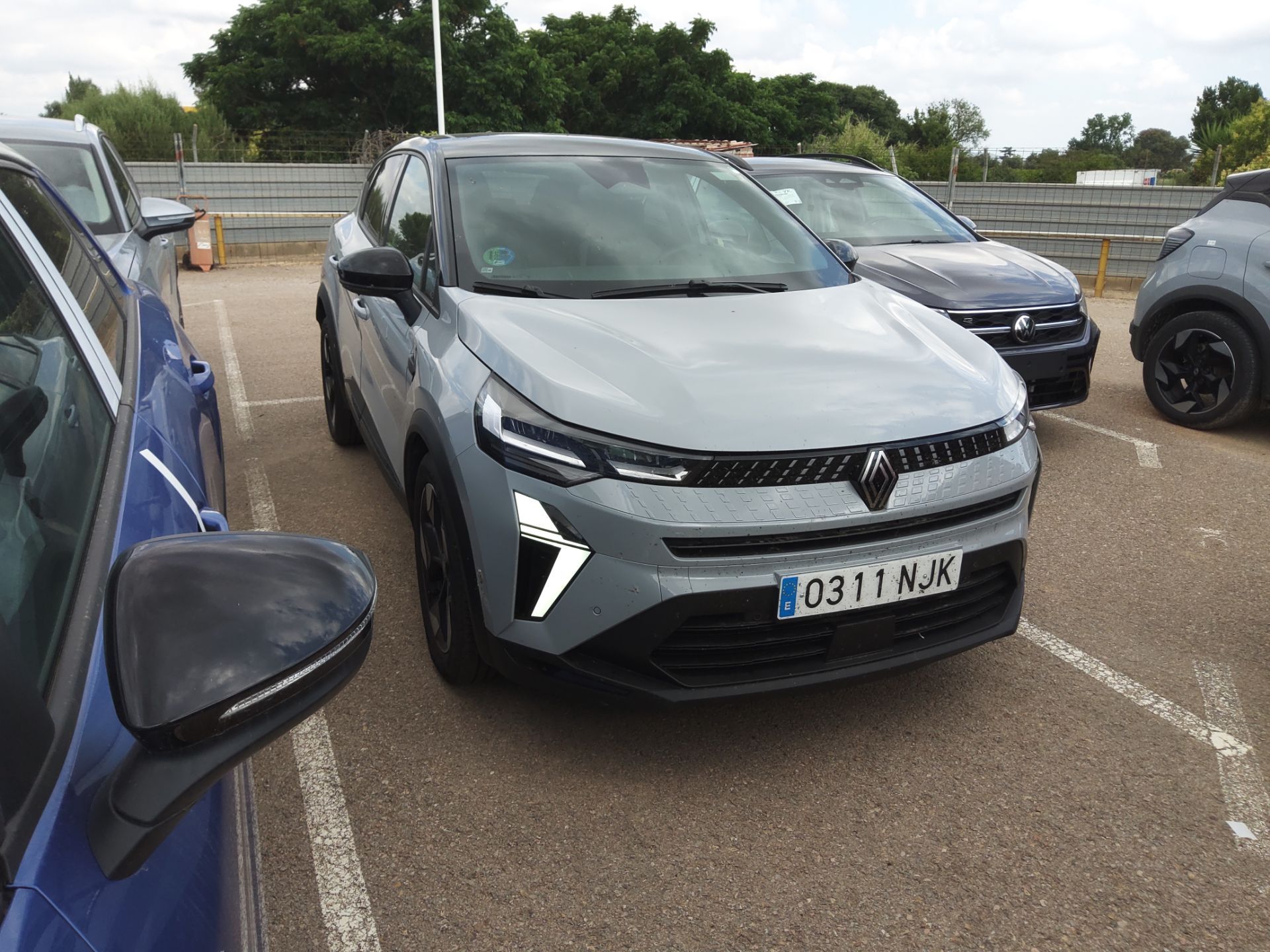 RENAULT Captur TCe 103 kw (140cv) EDC mild hybrid Techno(Winterpack)