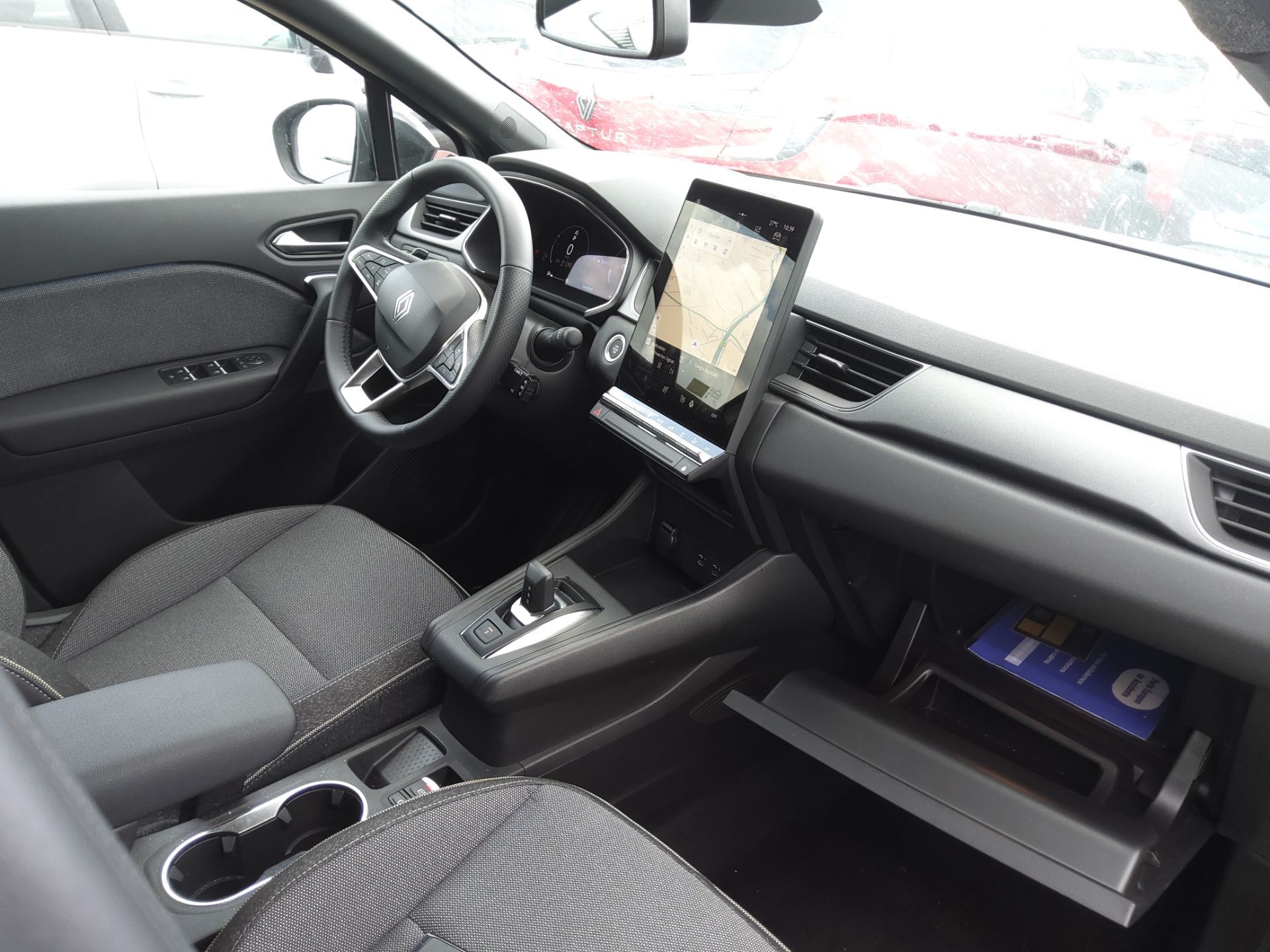 RENAULT Captur TCe 103 kw (140cv) EDC mild hybrid Techno(Winterpack) photo