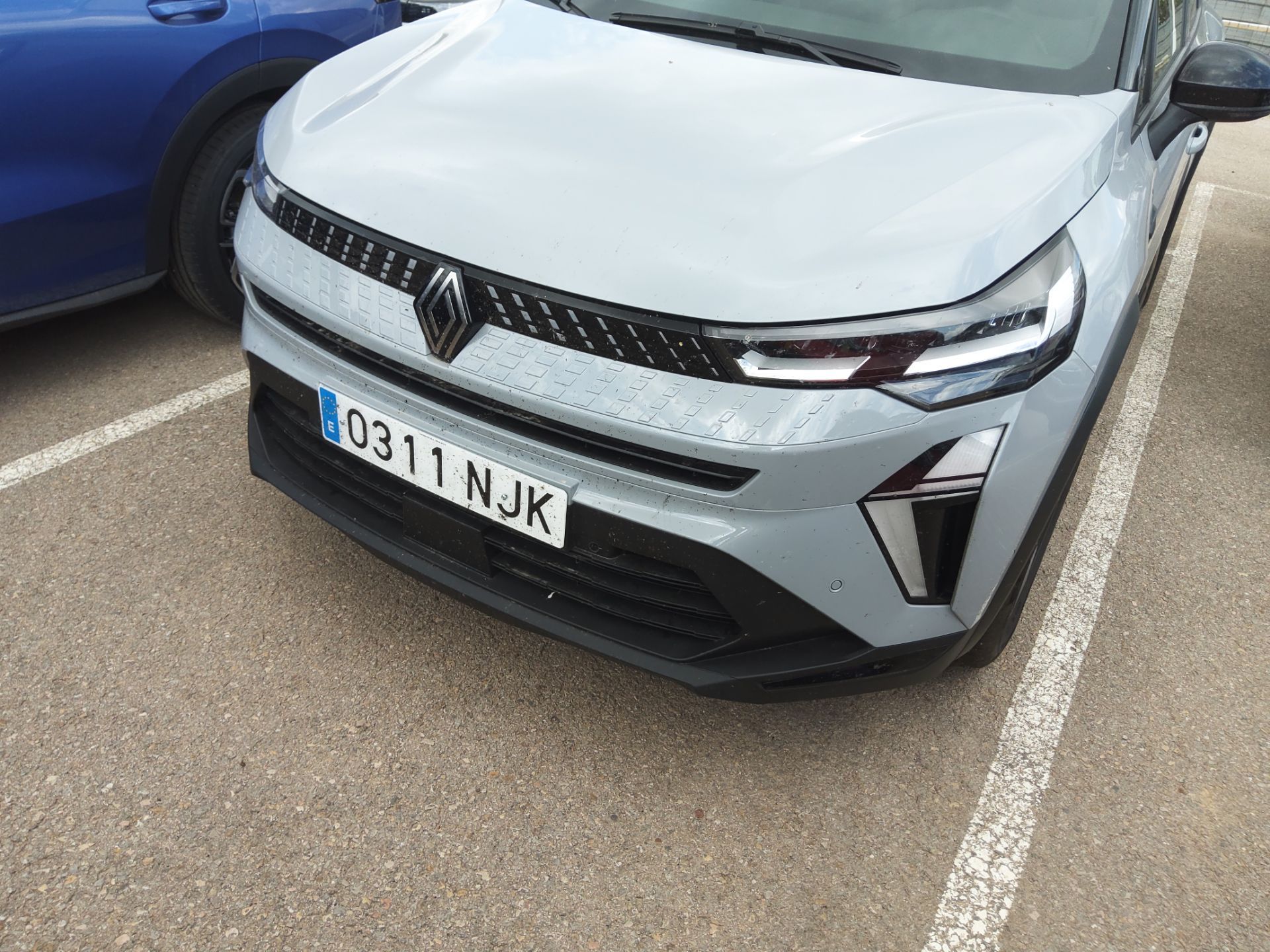 RENAULT Captur TCe 103 kw (140cv) EDC mild hybrid Techno(Winterpack) photo