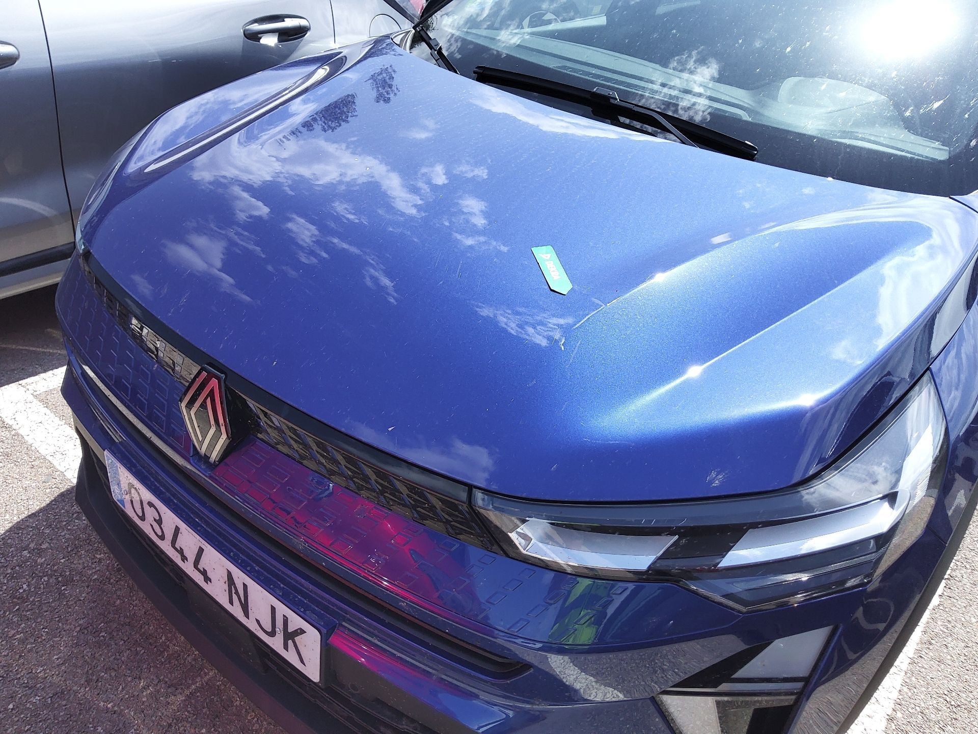 RENAULT Captur TCe 103 kw (140cv) EDC mild hybrid Techno(Winterpack) photo