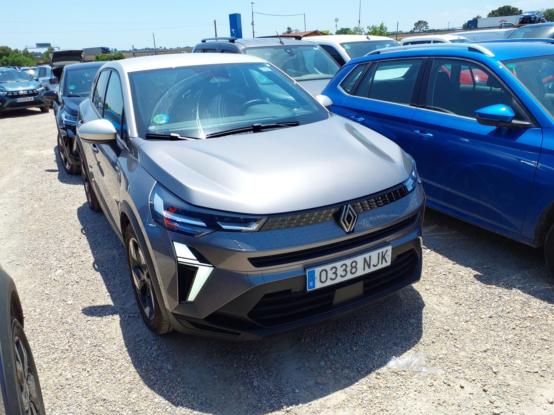 RENAULT Captur TCe 103 kw (140cv) EDC mild hybrid Techno(Winterpack)