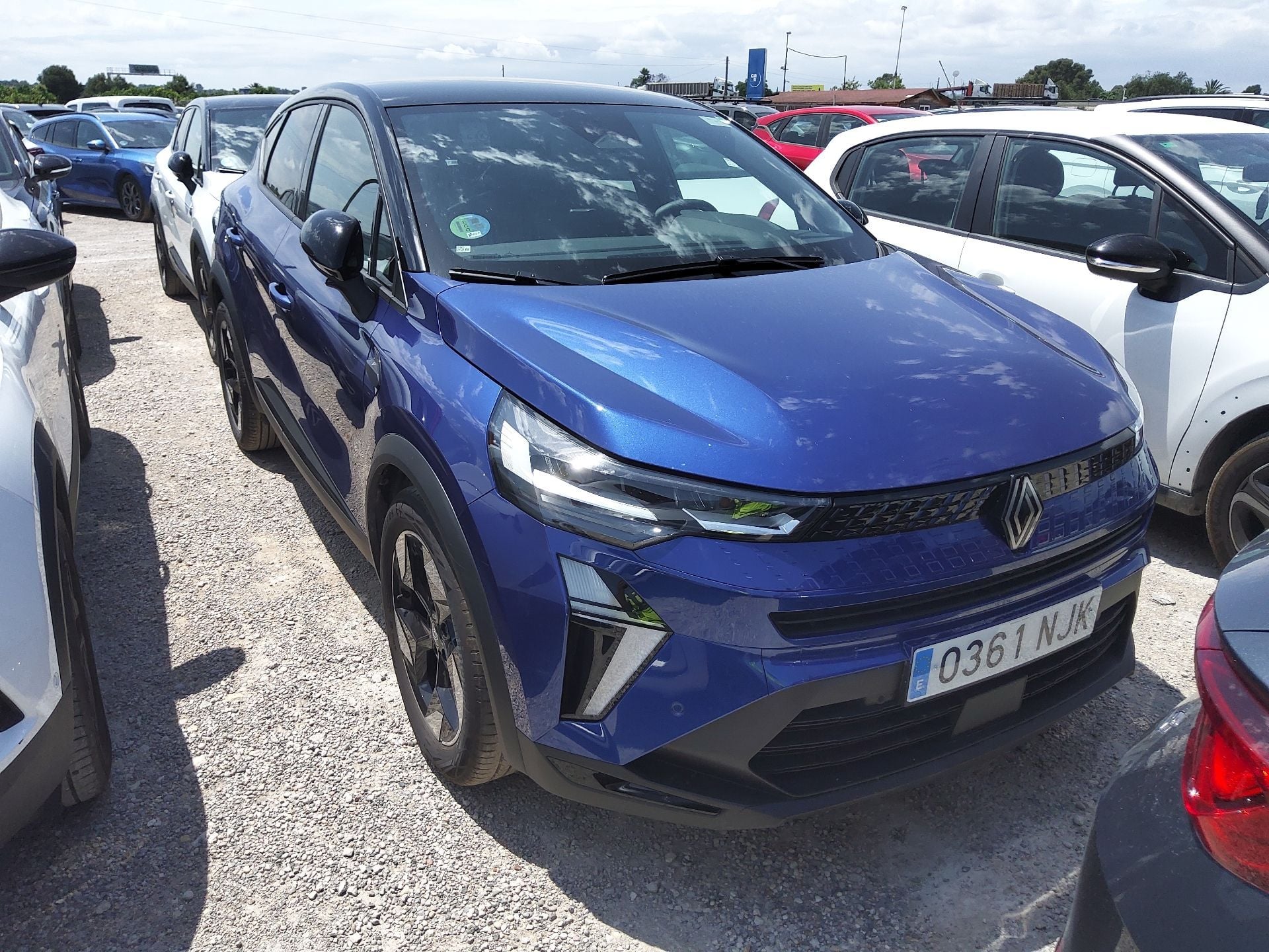 RENAULT Captur TCe 103 kw (140cv) EDC mild hybrid Techno(Winterpack)
