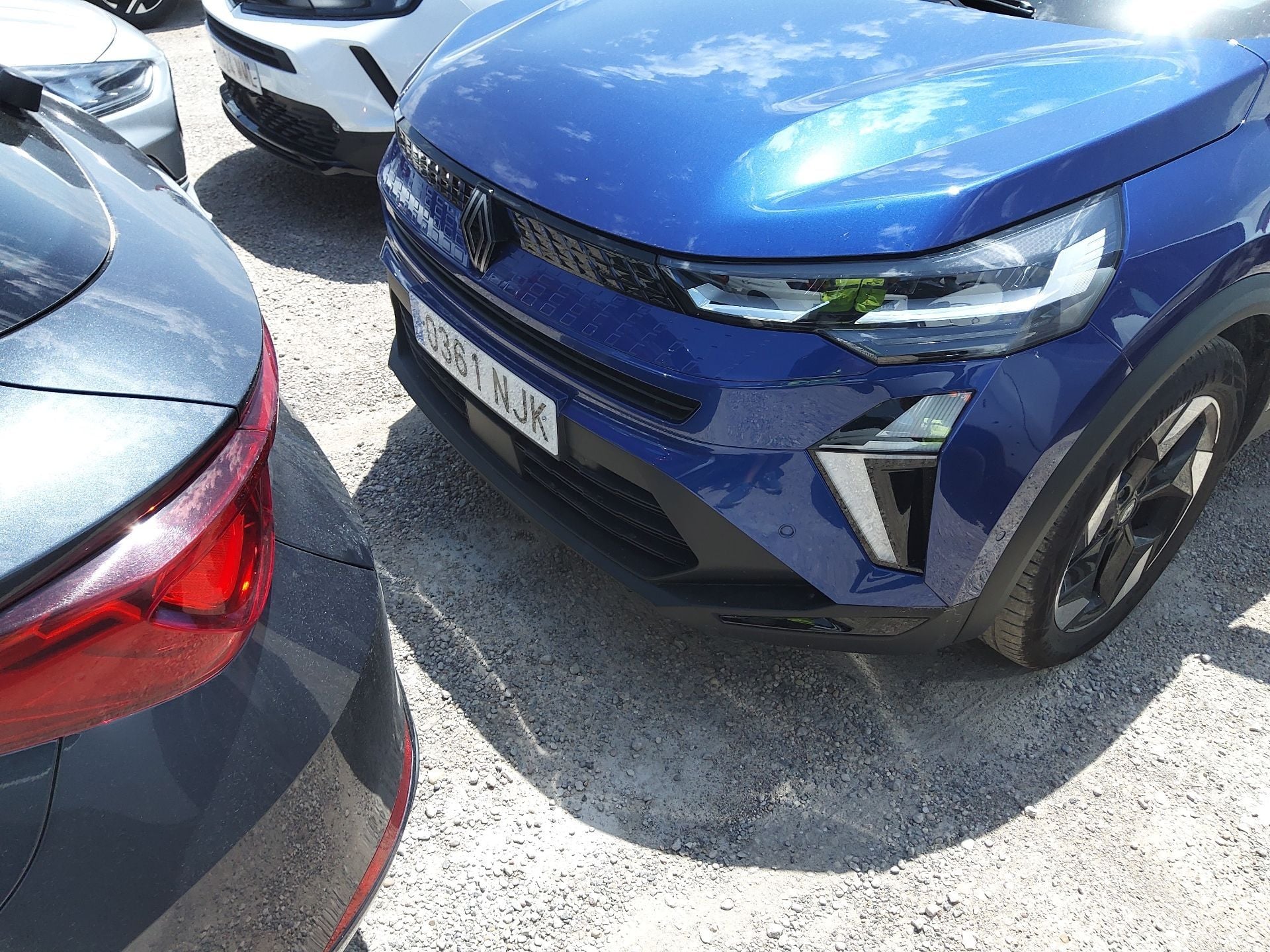 RENAULT Captur TCe 103 kw (140cv) EDC mild hybrid Techno(Winterpack) photo