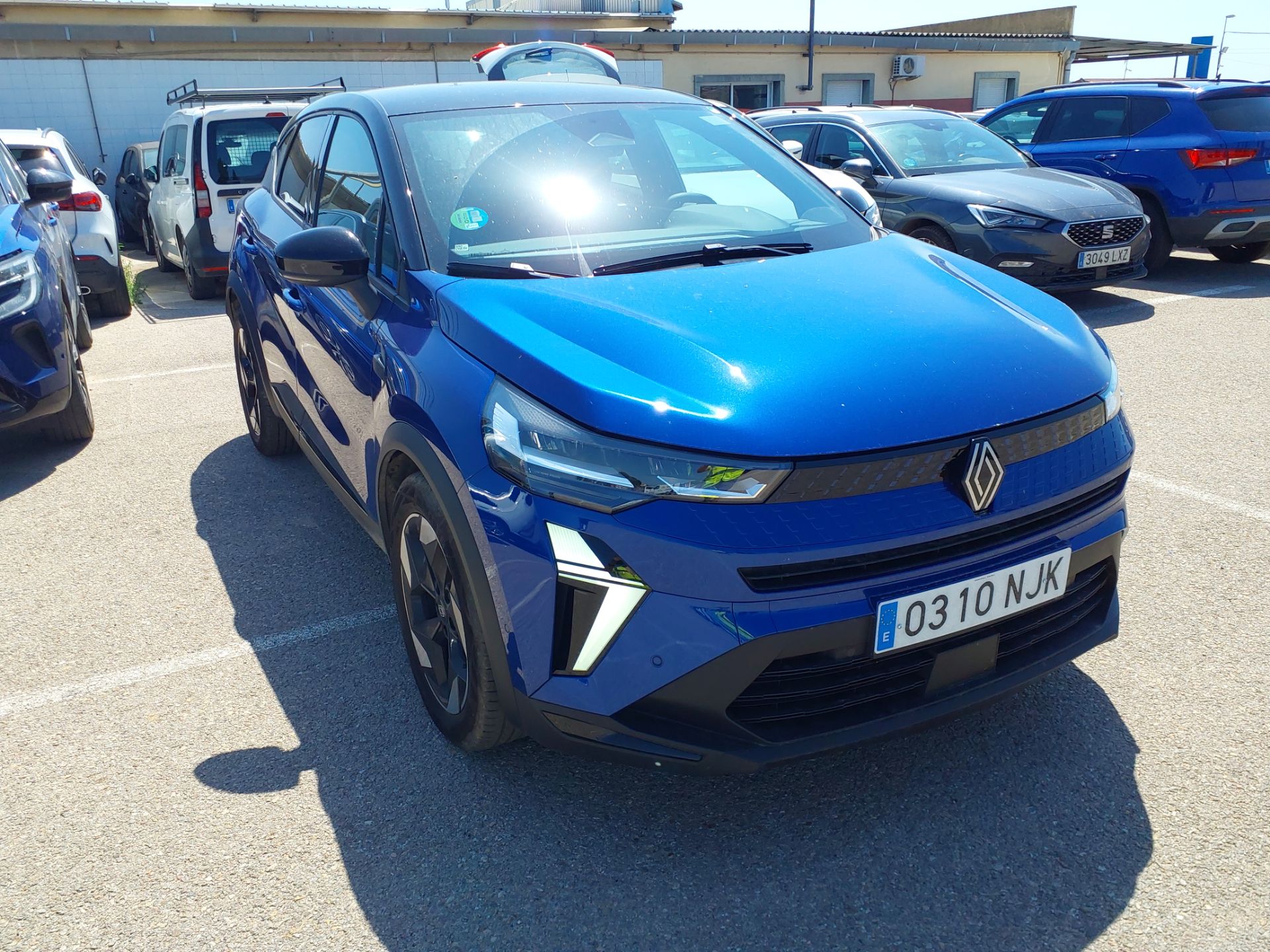 RENAULT Captur TCe 103 kw (140cv) EDC mild hybrid Techno(Winterpack)