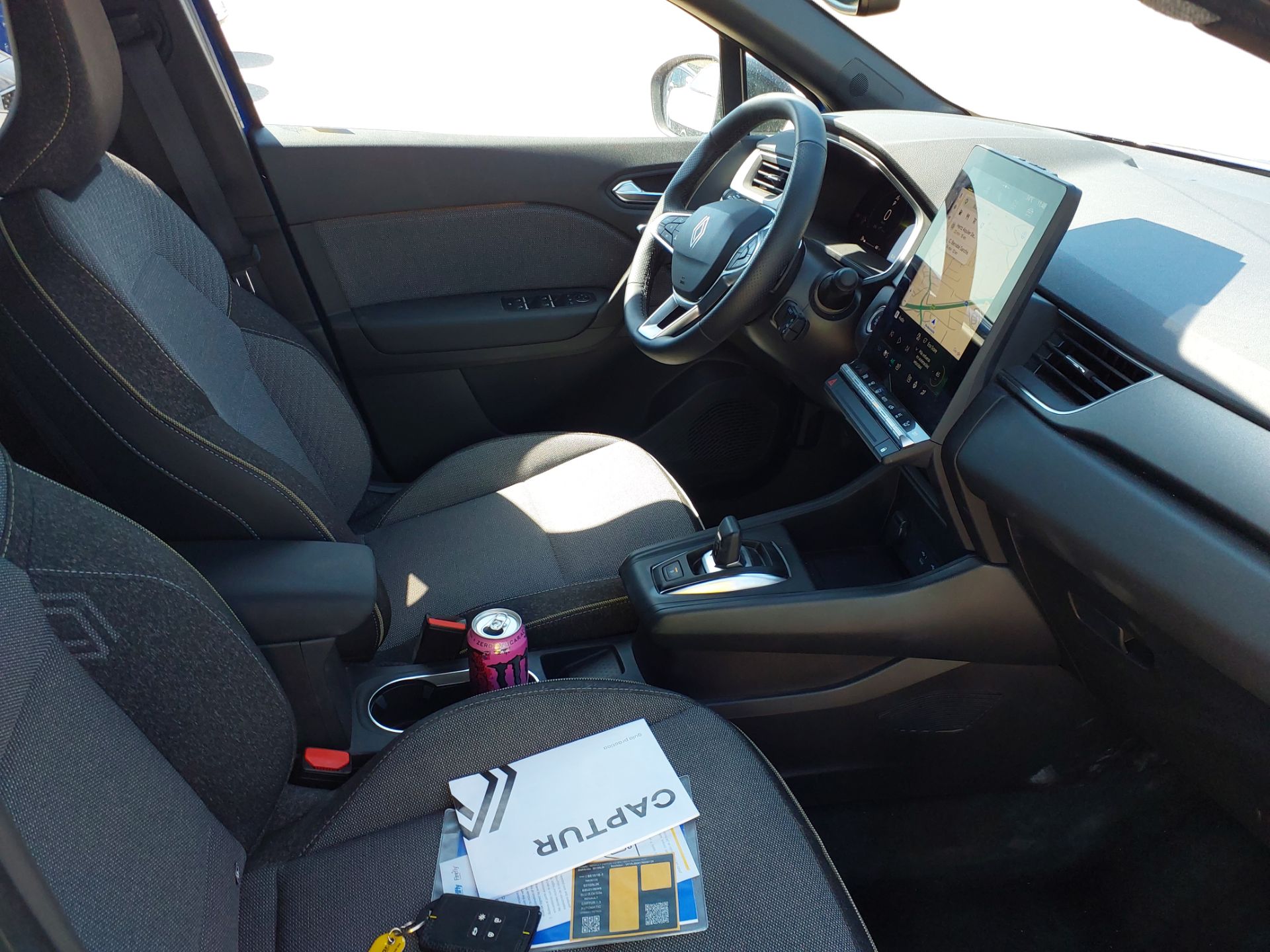 RENAULT Captur TCe 103 kw (140cv) EDC mild hybrid Techno(Winterpack) photo