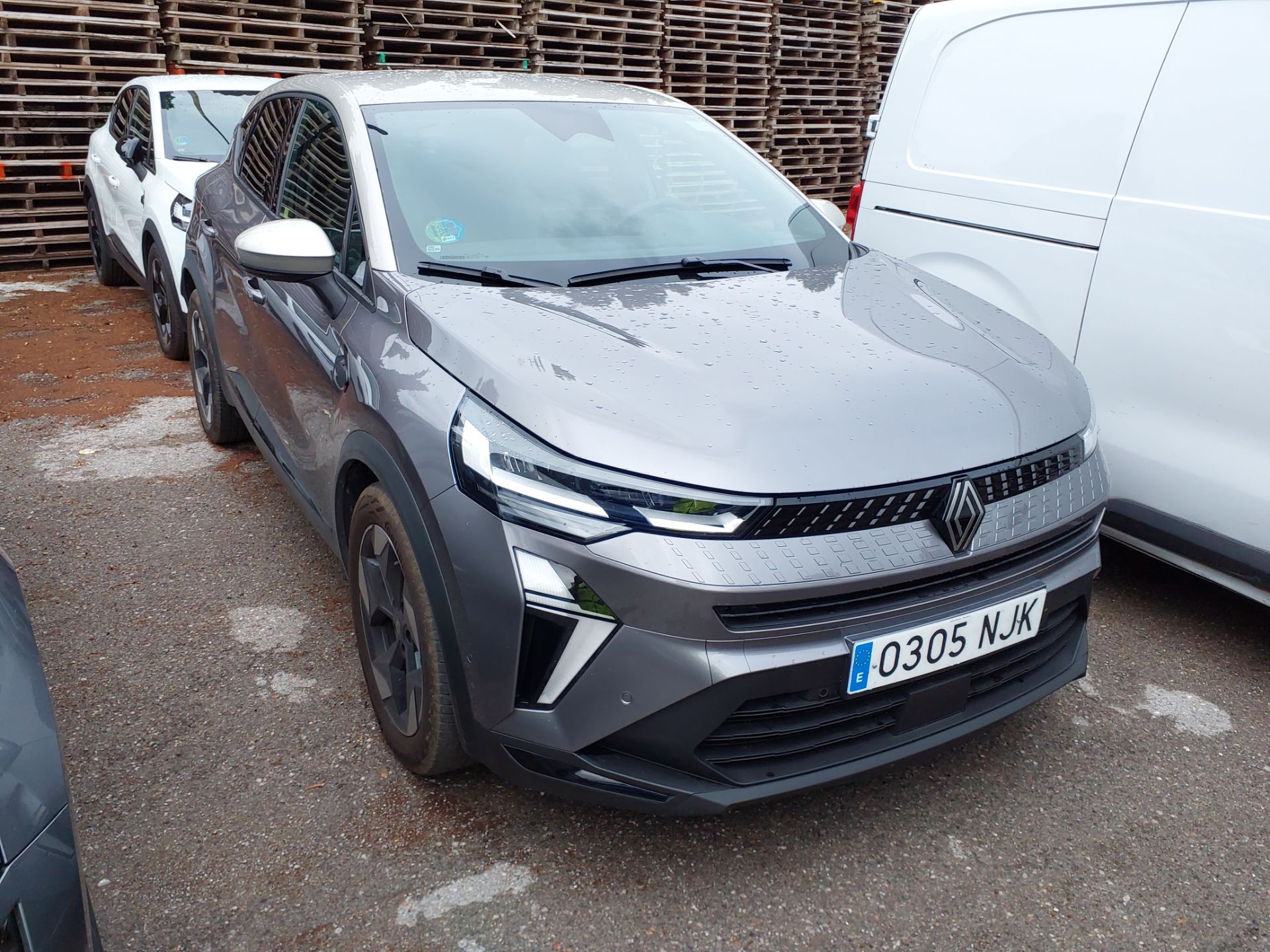 RENAULT Captur TCe 103 kw (140cv) EDC mild hybrid Techno(Winterpack)