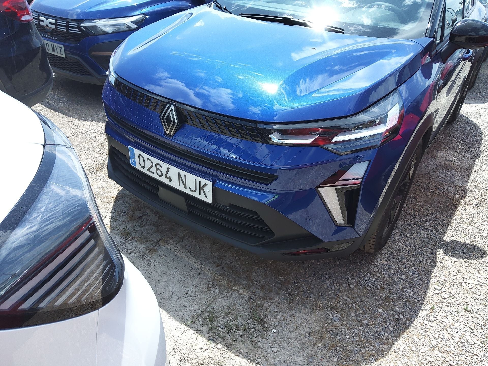 RENAULT Captur TCe 103 kw (140cv) EDC mild hybrid Techno(Winterpack) photo