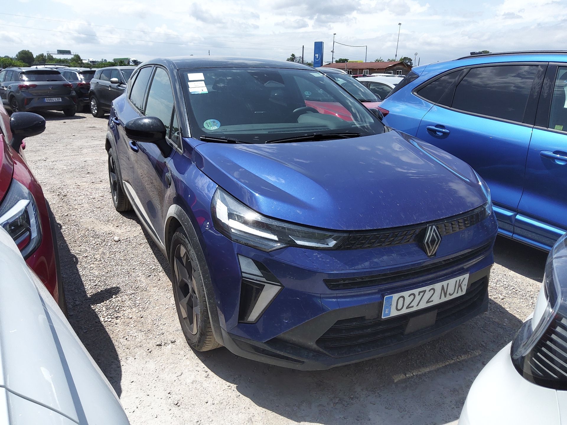 RENAULT Captur TCe 103 kw (140cv) EDC mild hybrid Techno(Winterpack)