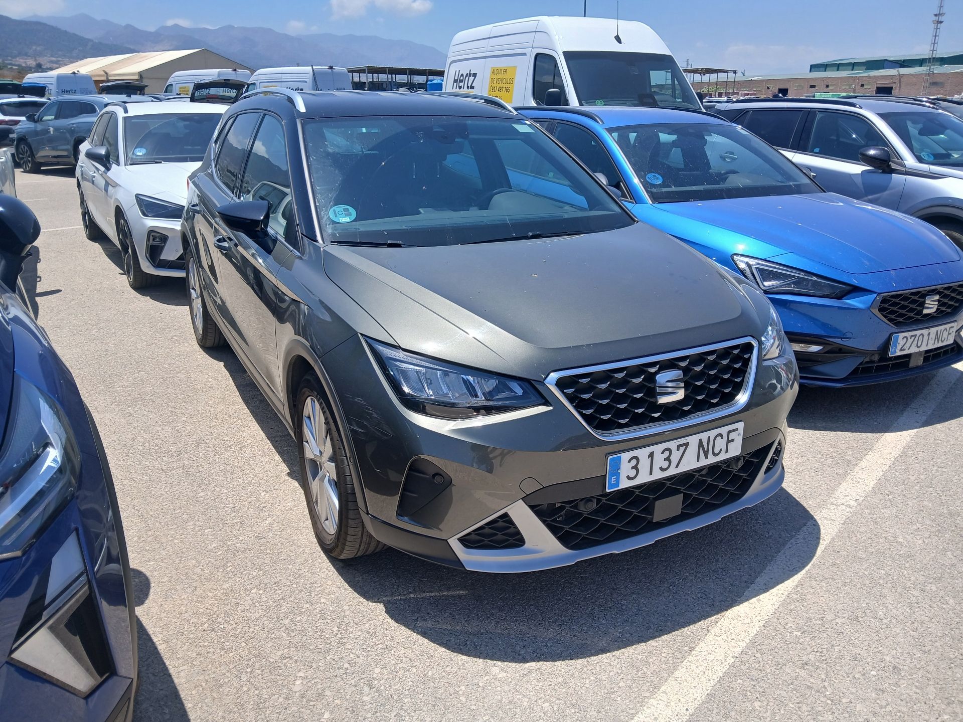 SEAT Arona 1.0 TSI 85 KW 115 CV DSG startstop special edition EXPERIENCE(Winterpack)