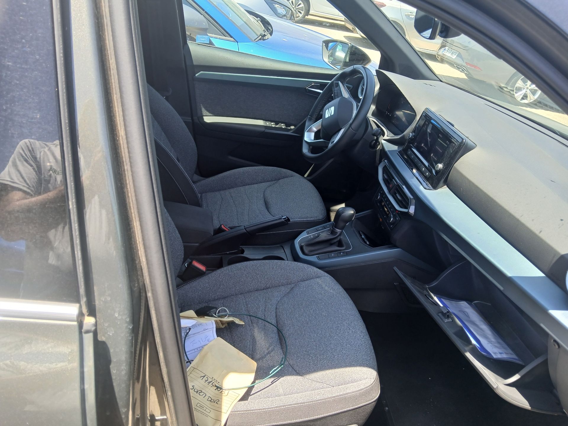 SEAT Arona 1.0 TSI 85 KW 115 CV DSG startstop special edition EXPERIENCE(Winterpack) photo