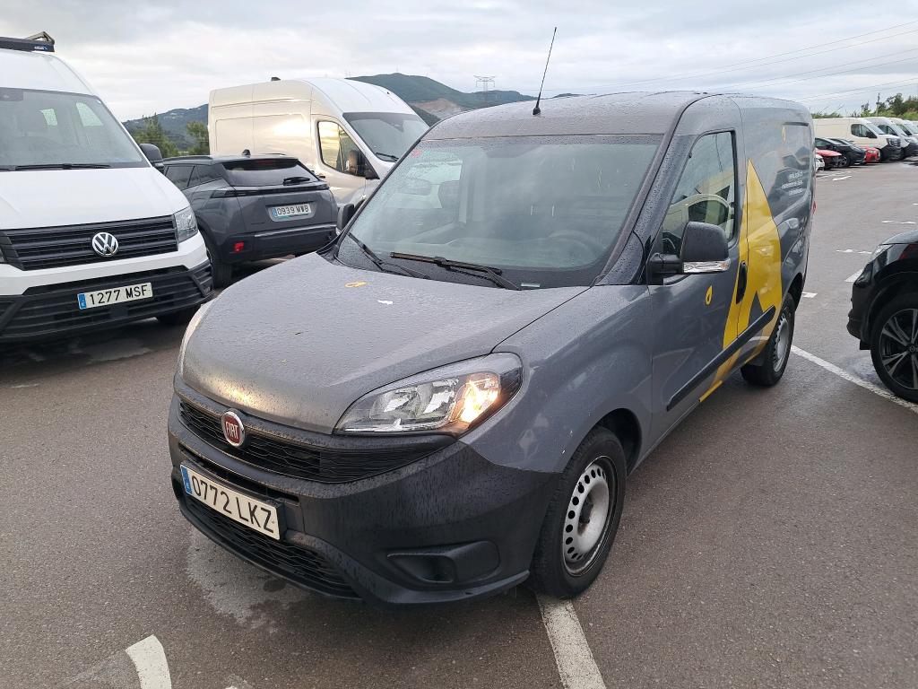 FIAT Doblò Cargo/3P/ Cargo Base Plus 1.3 Mjet 80 CV