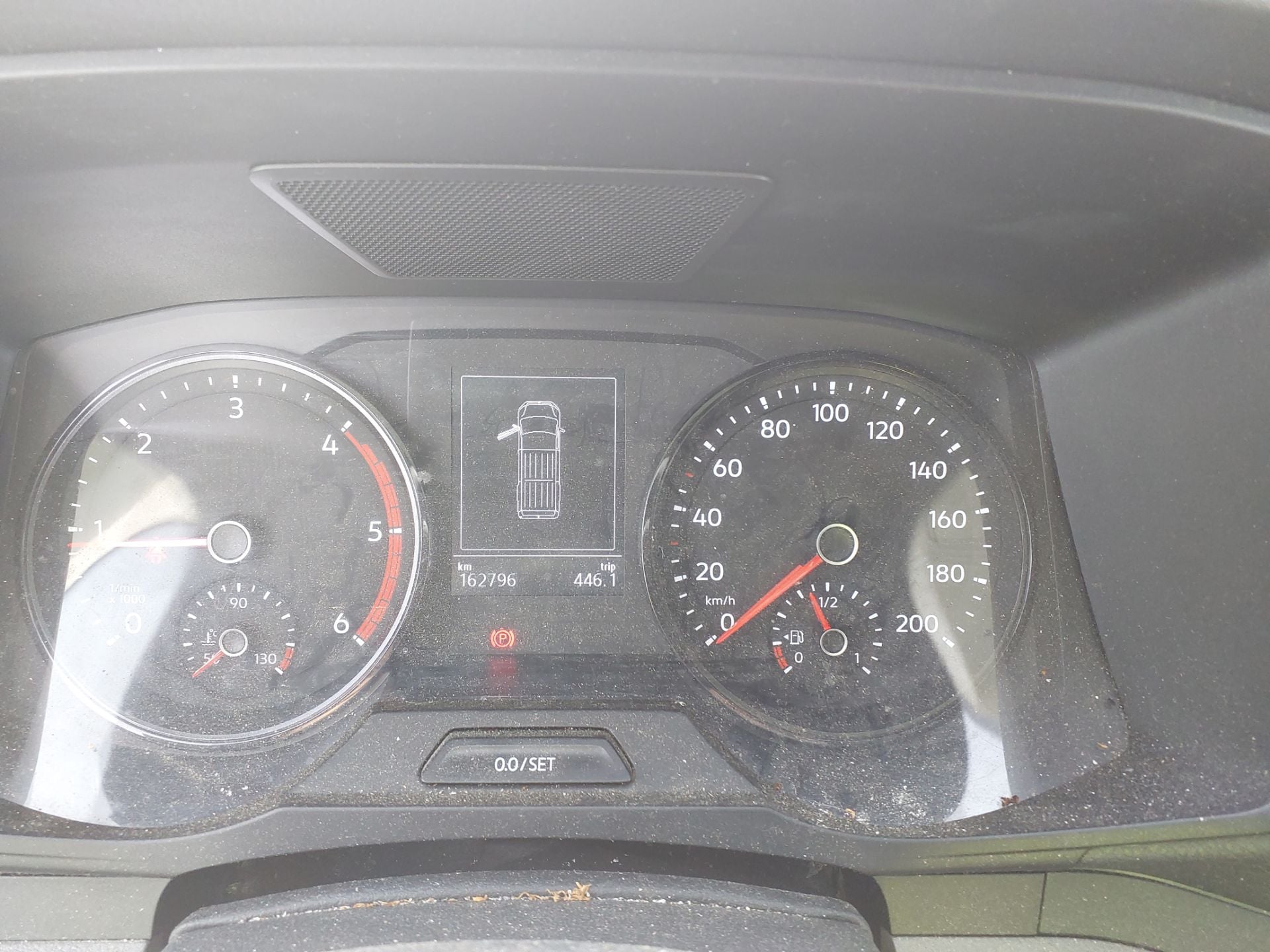 VOLKSWAGEN Crafter 2.0 L4H3 BATALLA LARGA 140CV photo