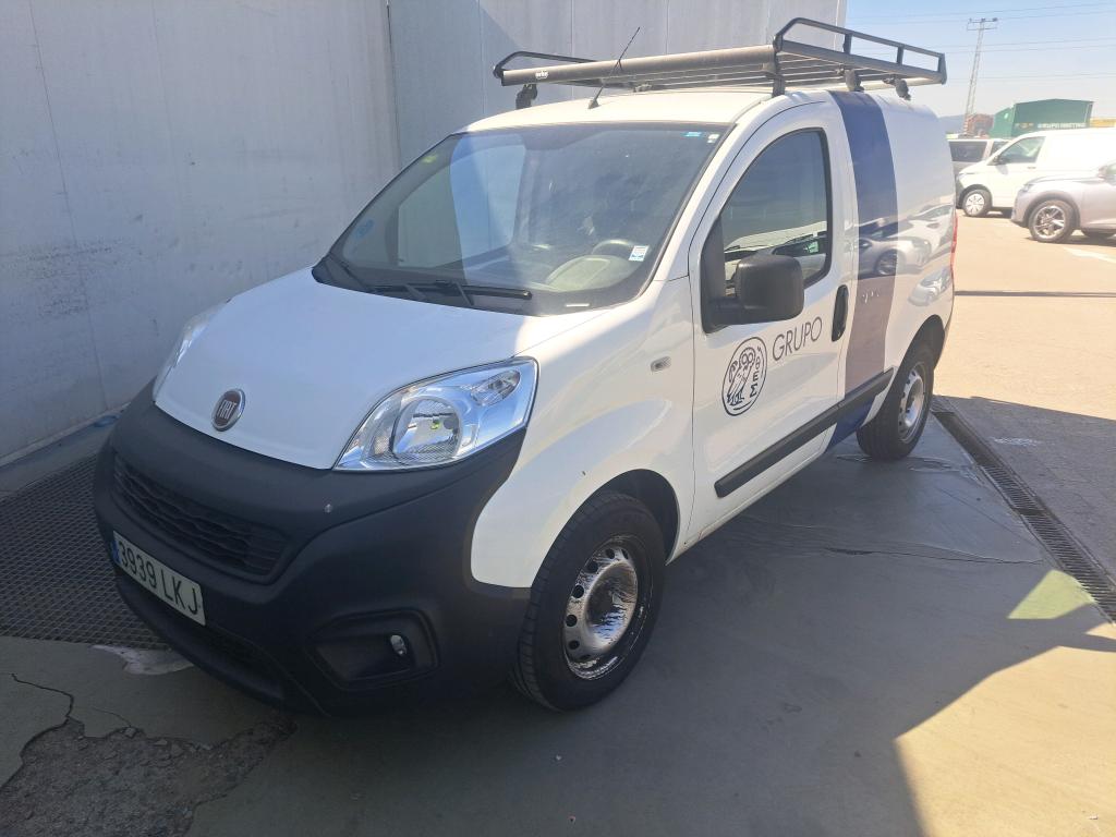 FIAT Fiorino / 2016 / 3P / furgón derivado de turismo Cargo Base 1.4 Natural Power 51kW (70CV)